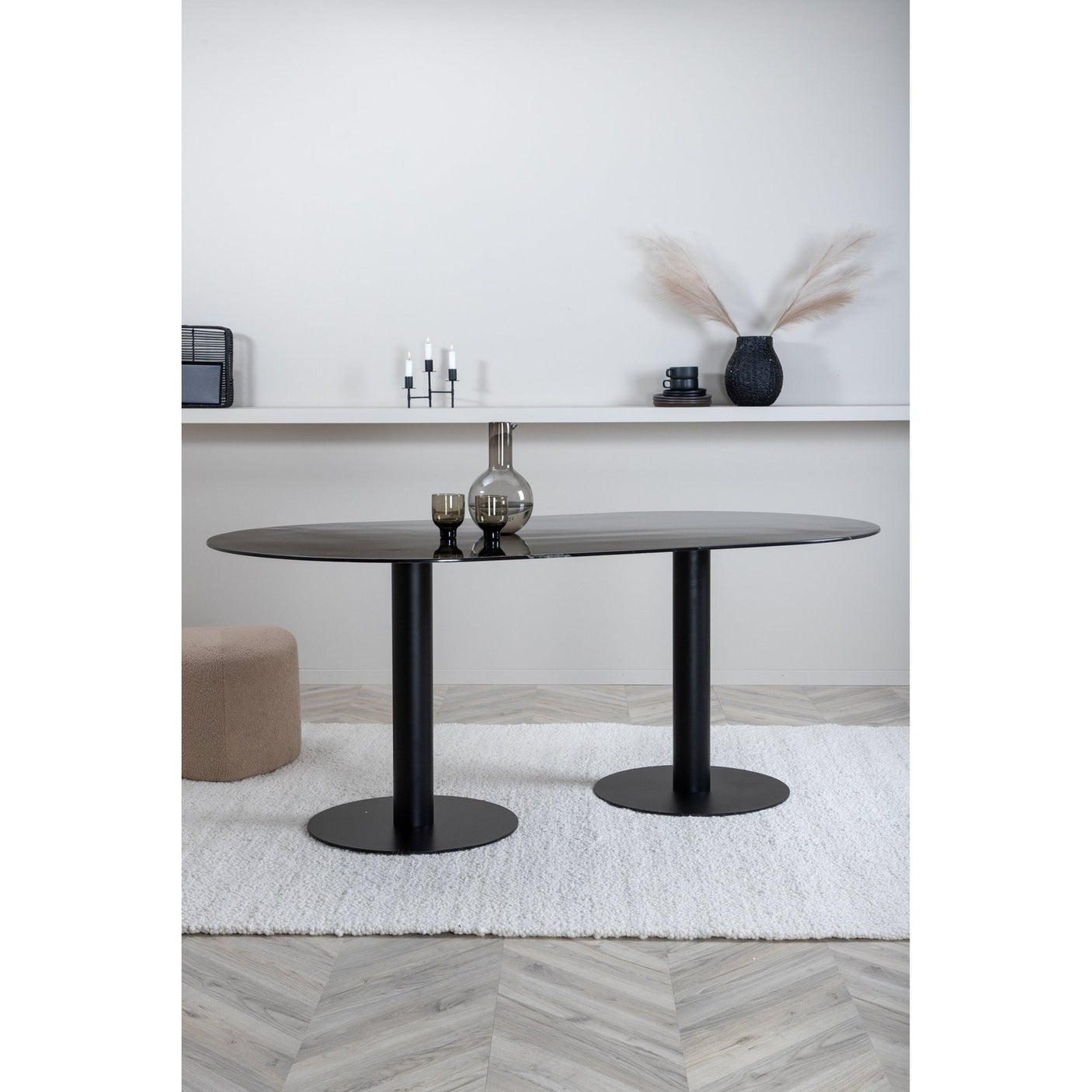 Betina ullteppe 160x230 Venture Design Teppe