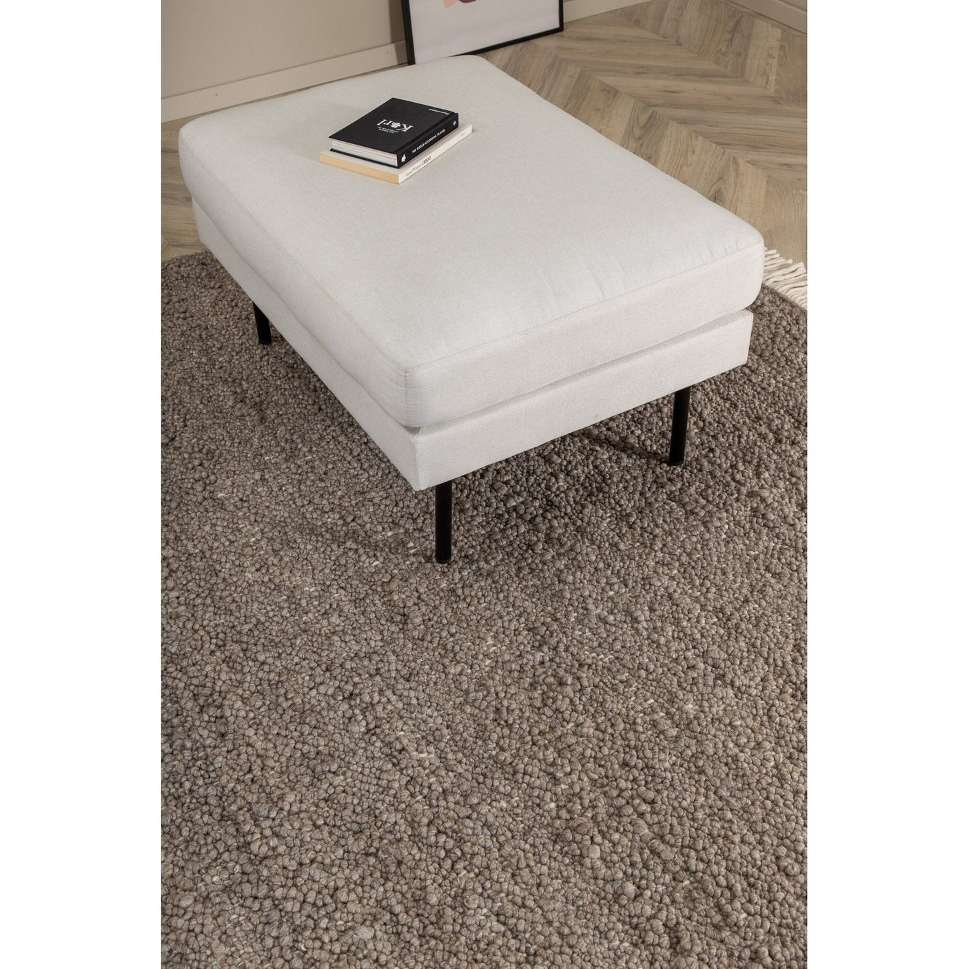 Betina ullteppe 160x230 Venture Design Teppe