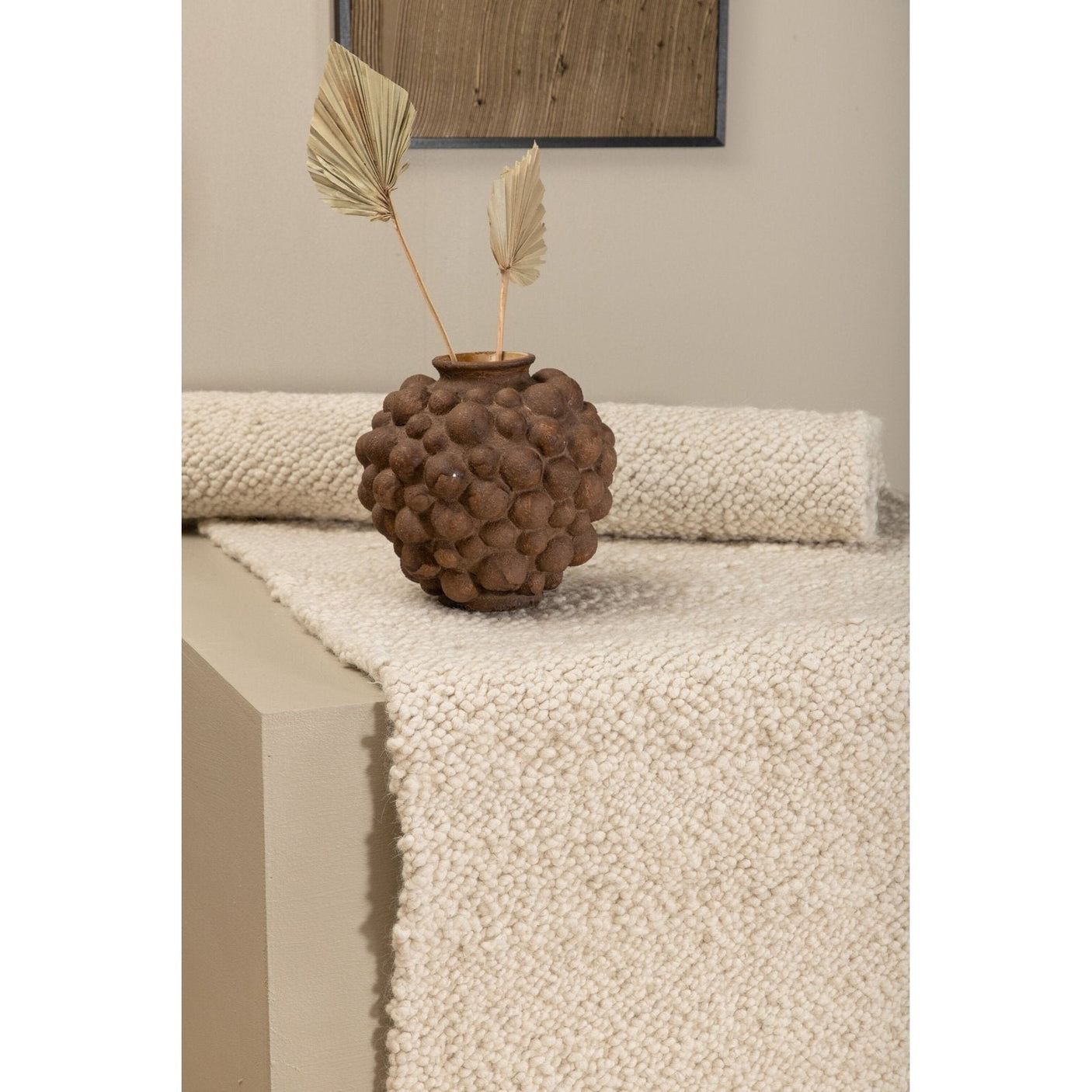 Betina ullteppe 80x250 Venture Design Teppe