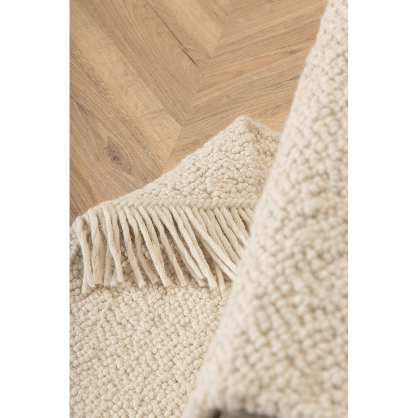 Betina ullteppe 80x250 Venture Design Teppe