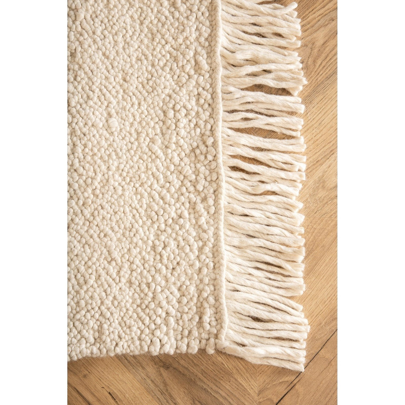 Betina ullteppe 80x250 Venture Design Teppe