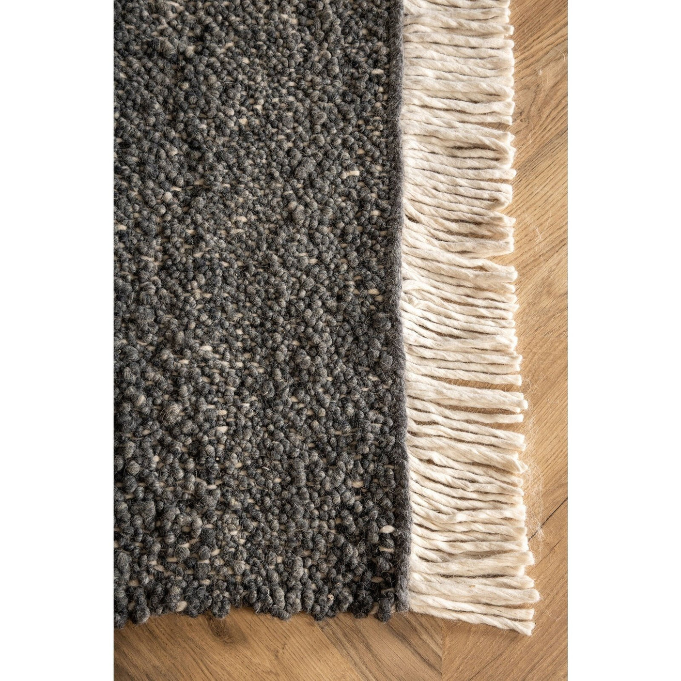 Betina ullteppe 80x250 Venture Design Teppe