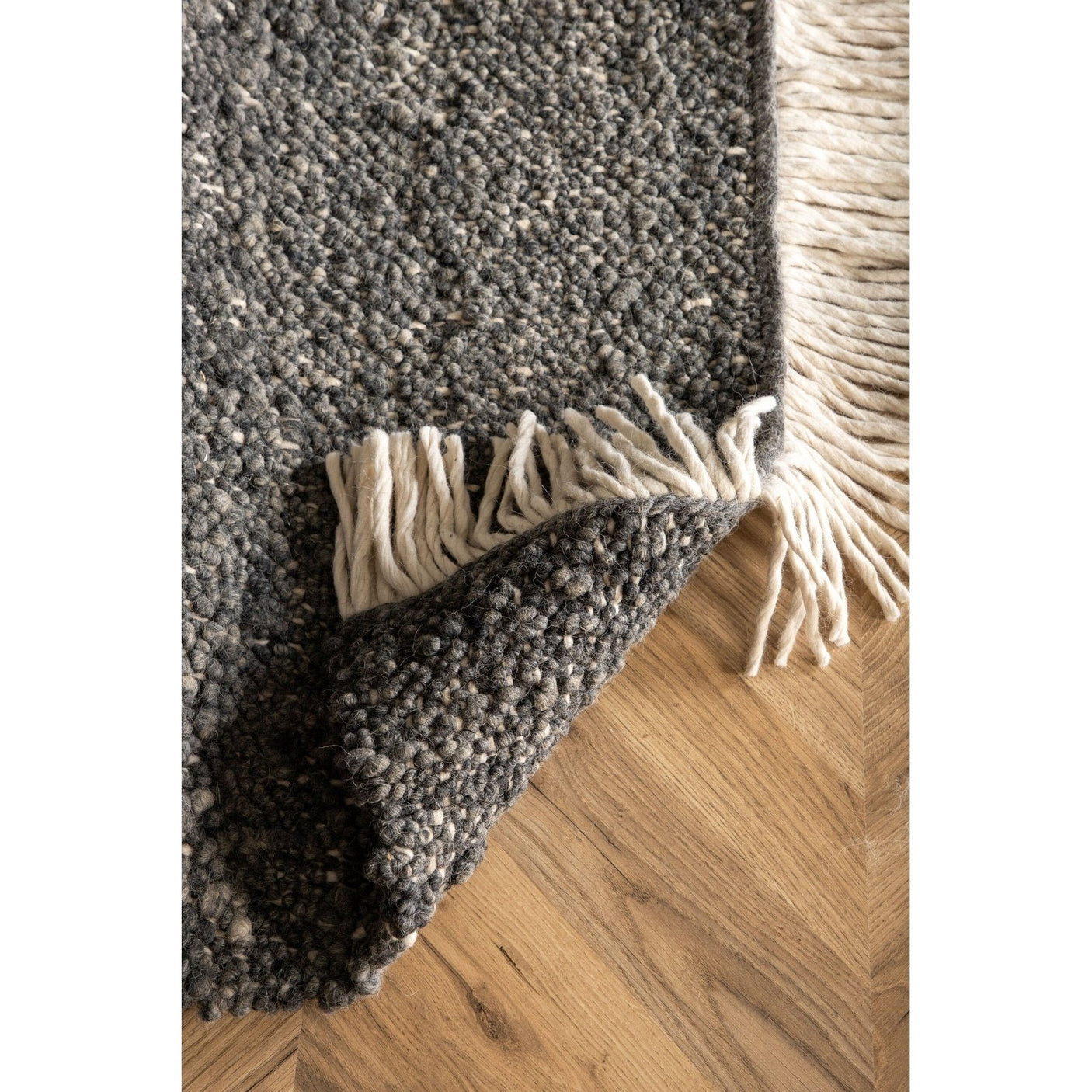 Betina ullteppe 80x250 Venture Design Teppe