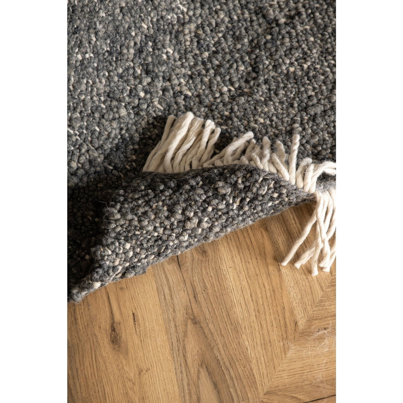 Betina ullteppe 80x250 Venture Design Teppe