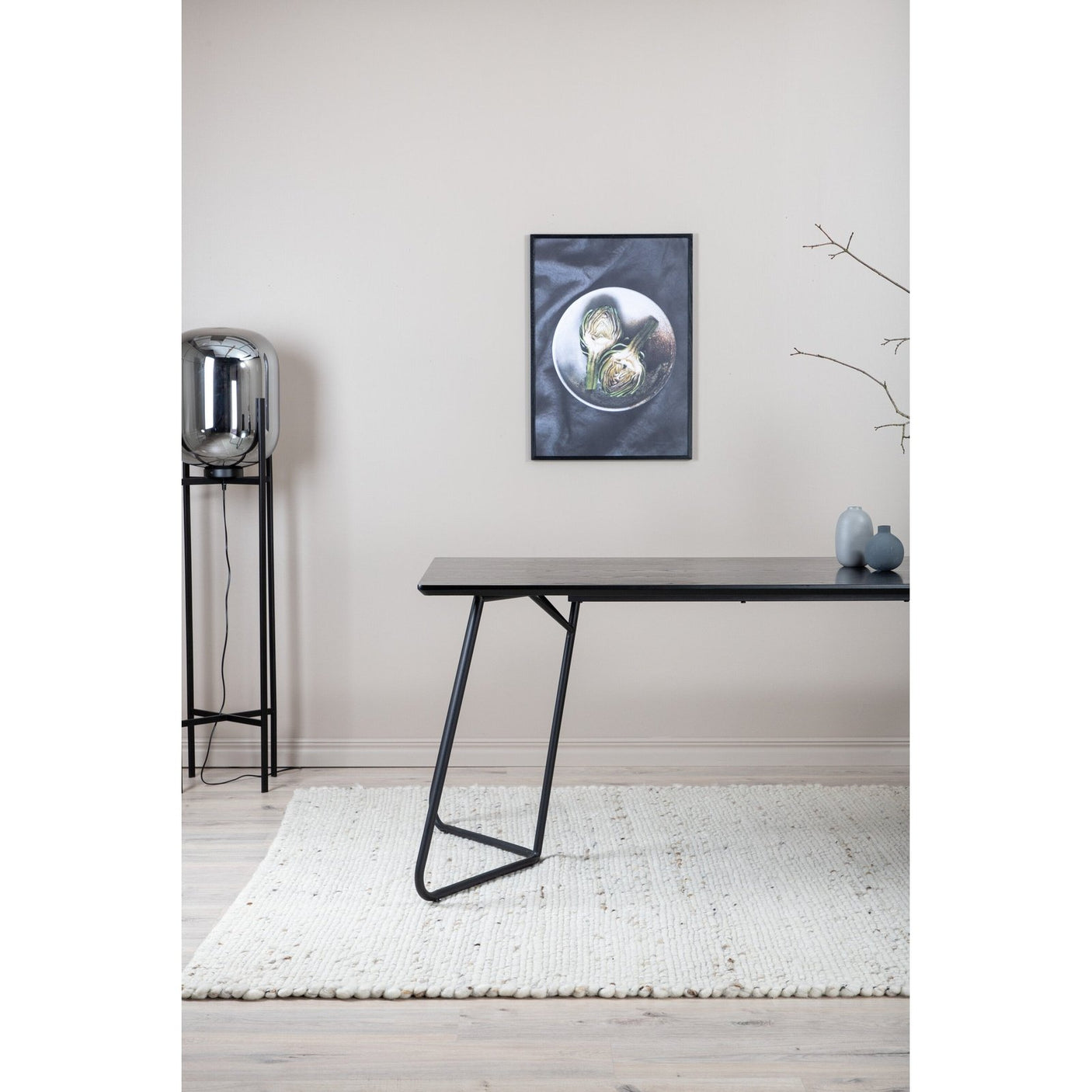 Loump ullteppe 200x300 Venture Design Teppe