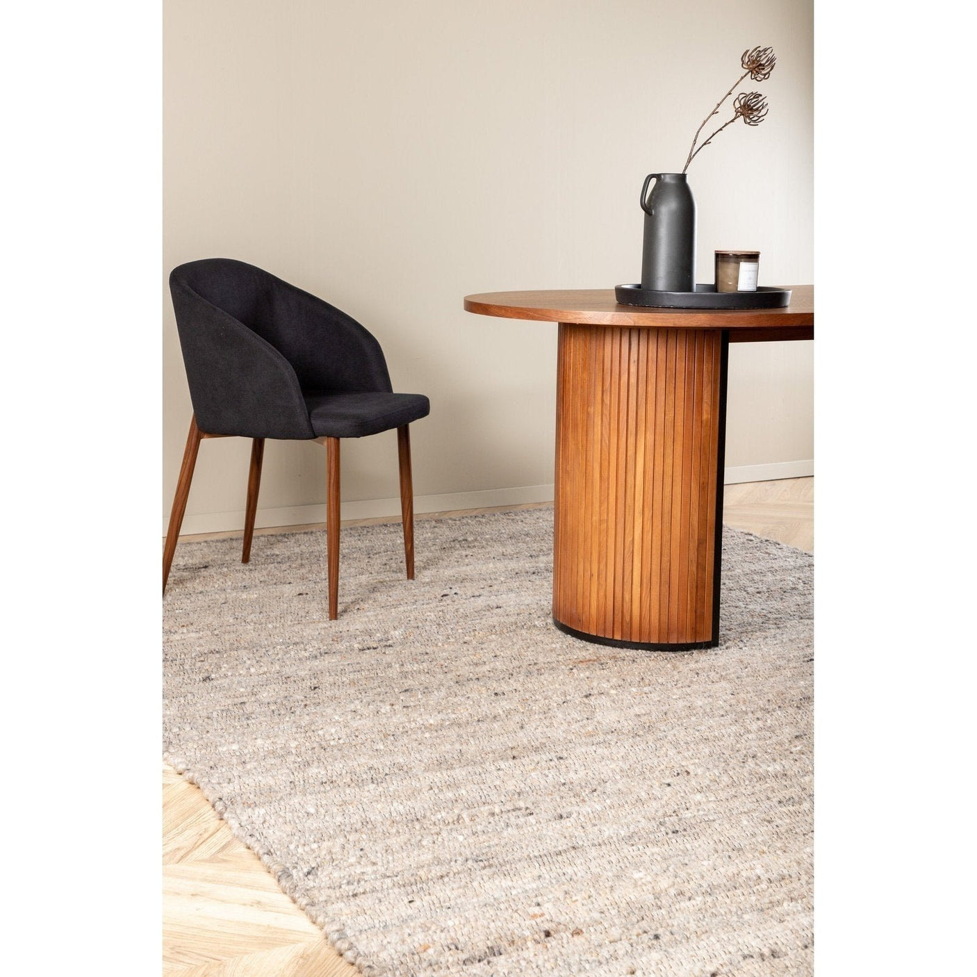 Loump ullteppe 160x230 Venture Design Teppe