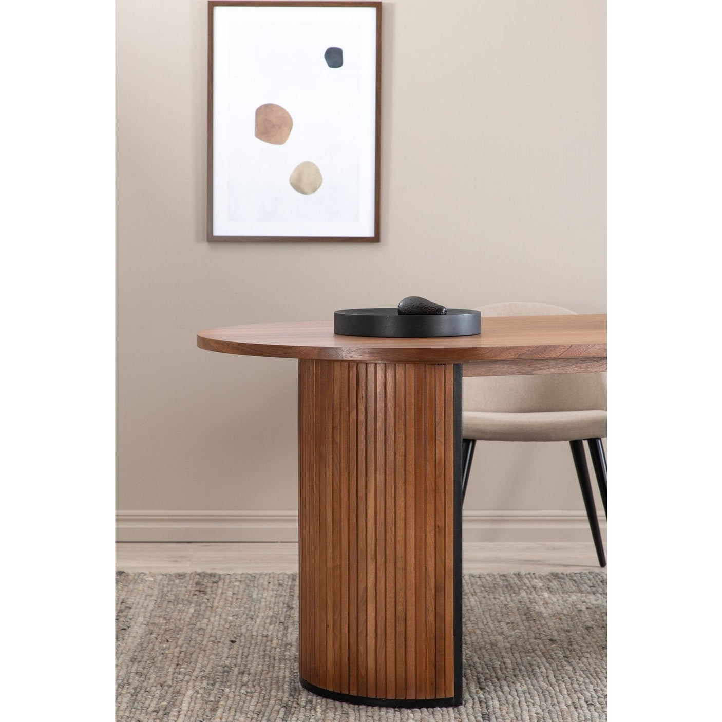 Loump ullteppe 160x230 Venture Design Teppe