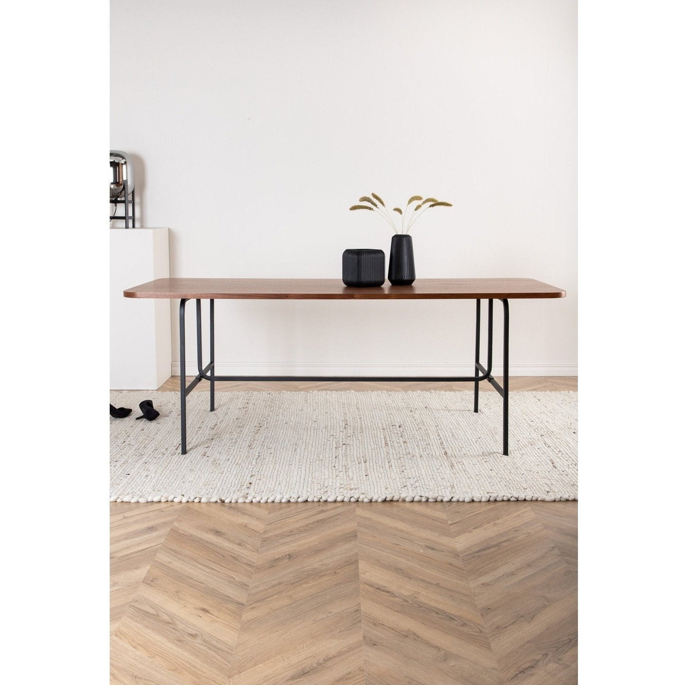 Loump ullteppe 160x230 Venture Design Teppe