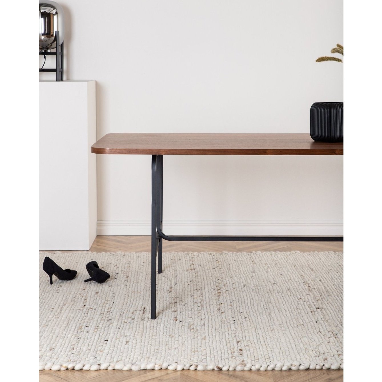 Loump ullteppe 160x230 Venture Design Teppe