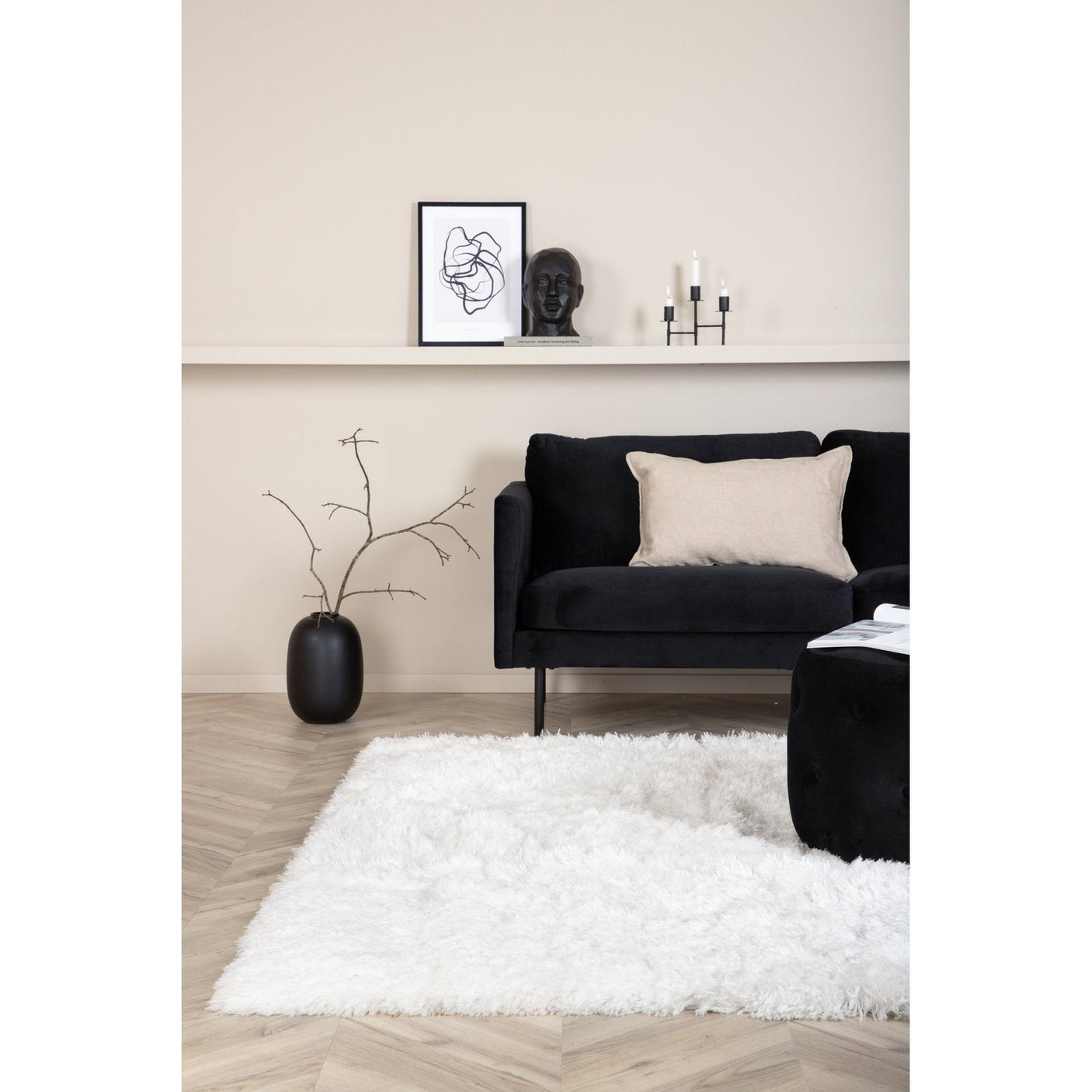 Grace teppe 200x300 Venture Design Teppe