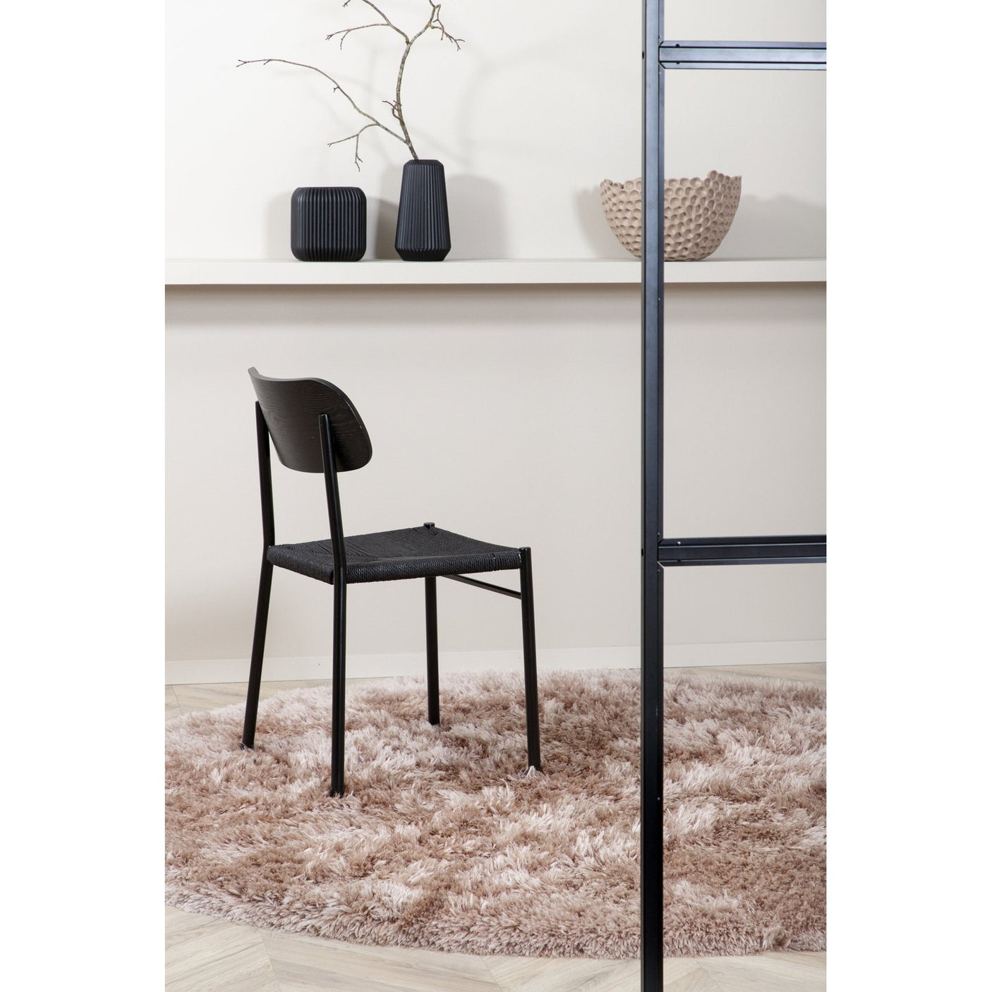 Grace teppe Ø200 Venture Design Teppe