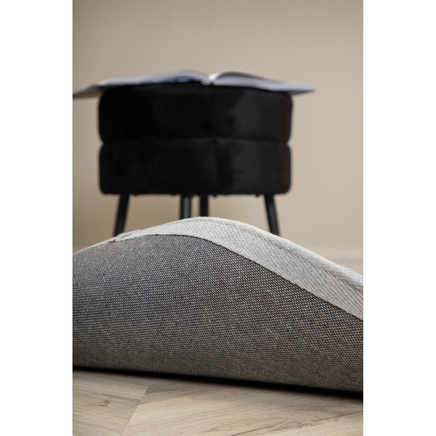 Teddy teppe Ø200 Venture Design Teppe