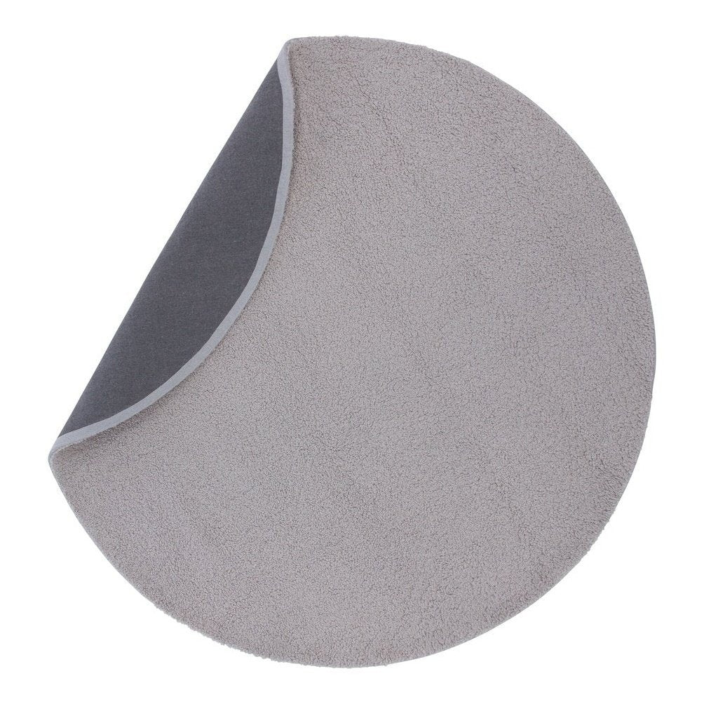 Teddy teppe Ø200 Venture Design Teppe