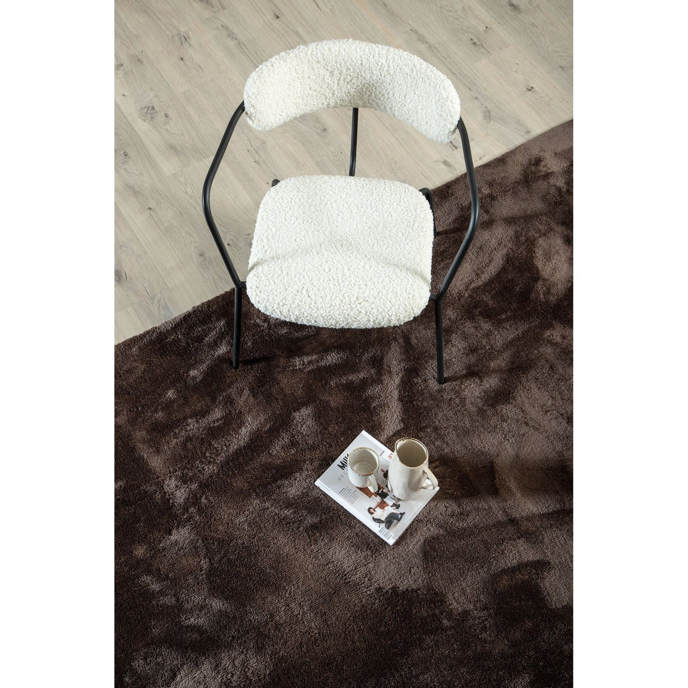 Blanca teppe 200x300 Venture Design Teppe