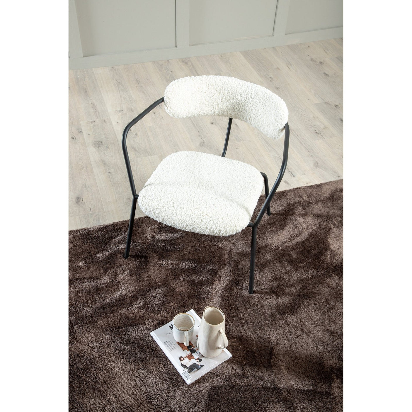 Blanca teppe 200x300 Venture Design Teppe