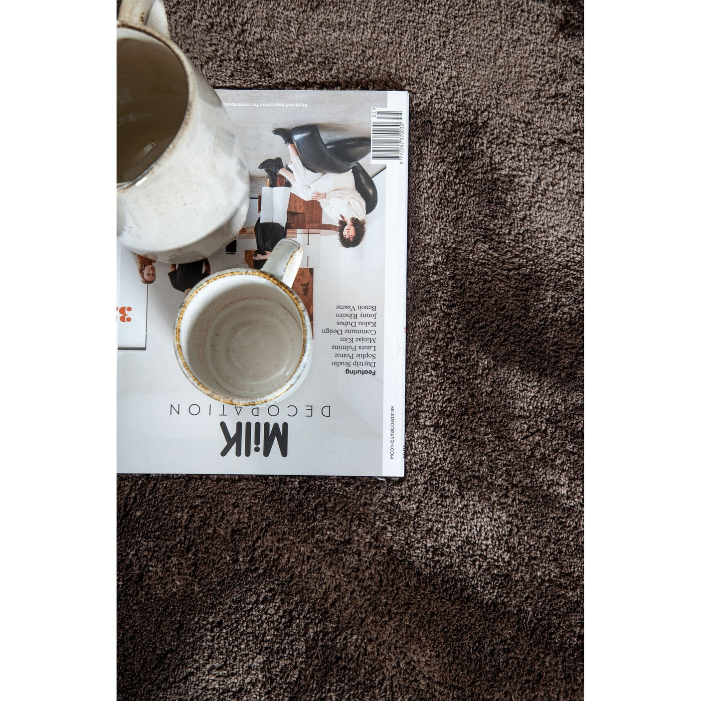 Blanca teppe 200x300 Venture Design Teppe