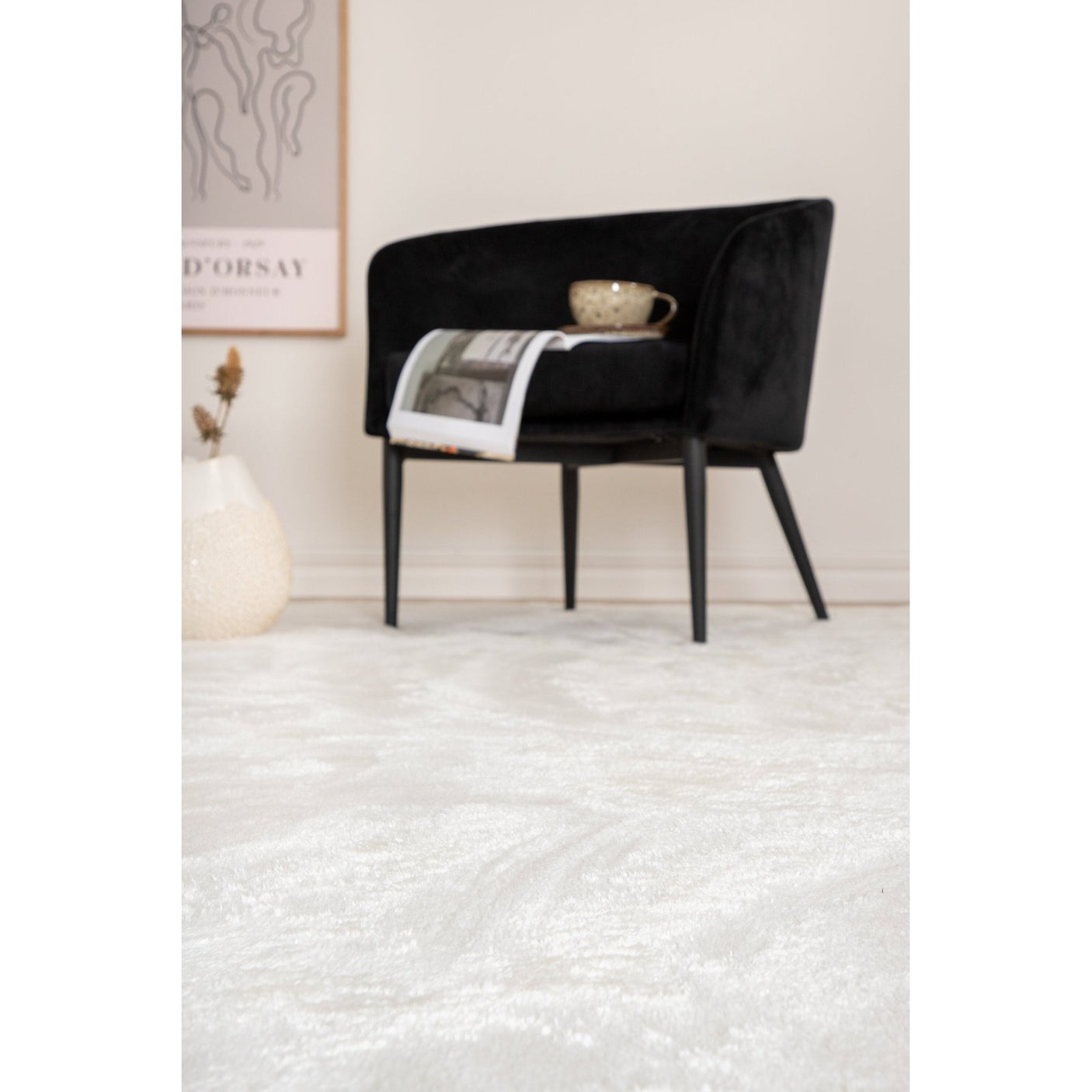 Blanca teppe 200x300 Venture Design Teppe