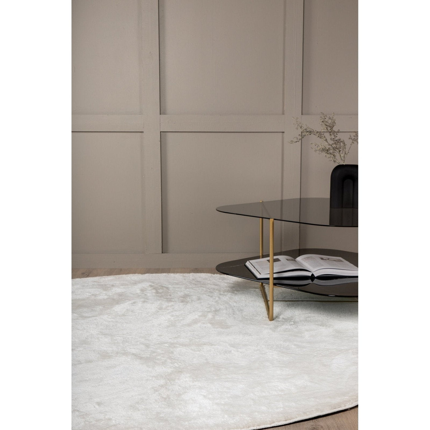 Blanca teppe 200x200 Venture Design Teppe