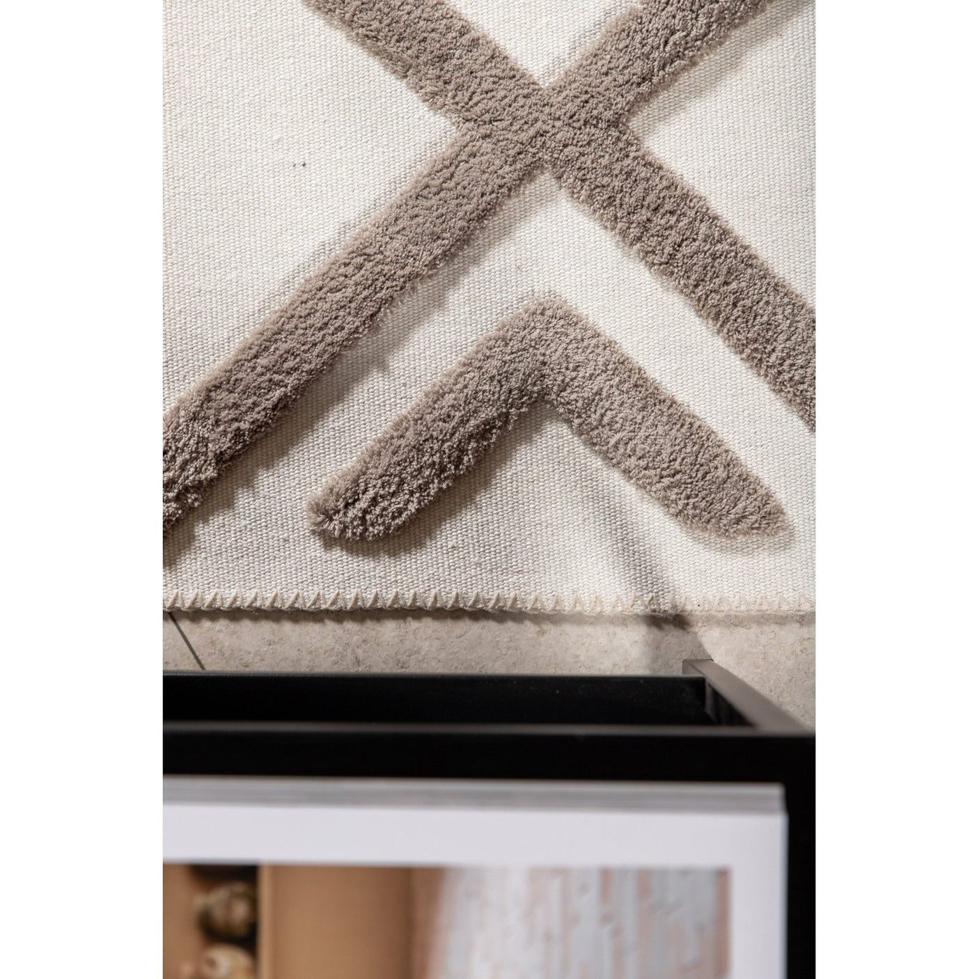 Towa teppe 160x230 Venture Design Teppe