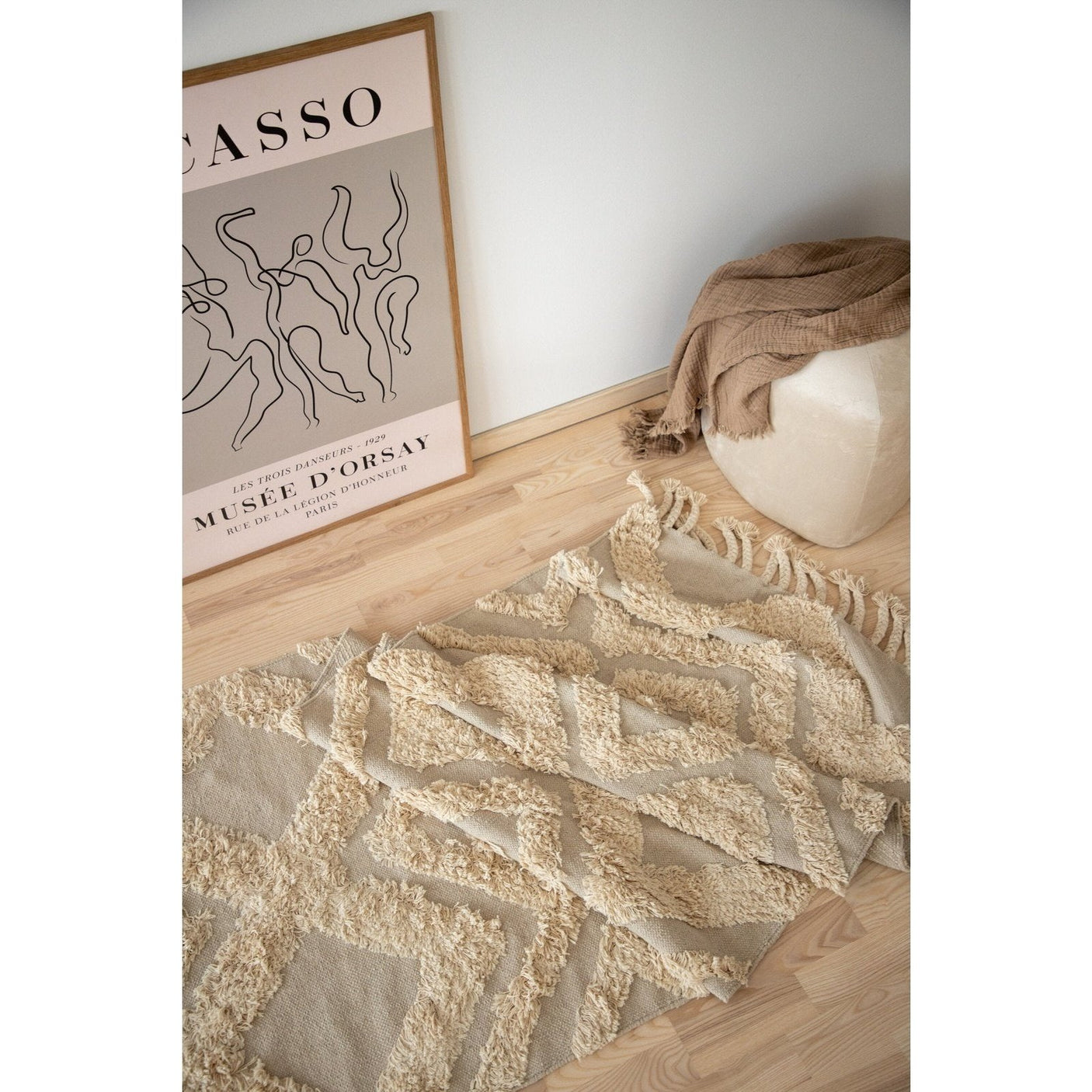 Hilma teppe 80x250 Venture Design Teppe