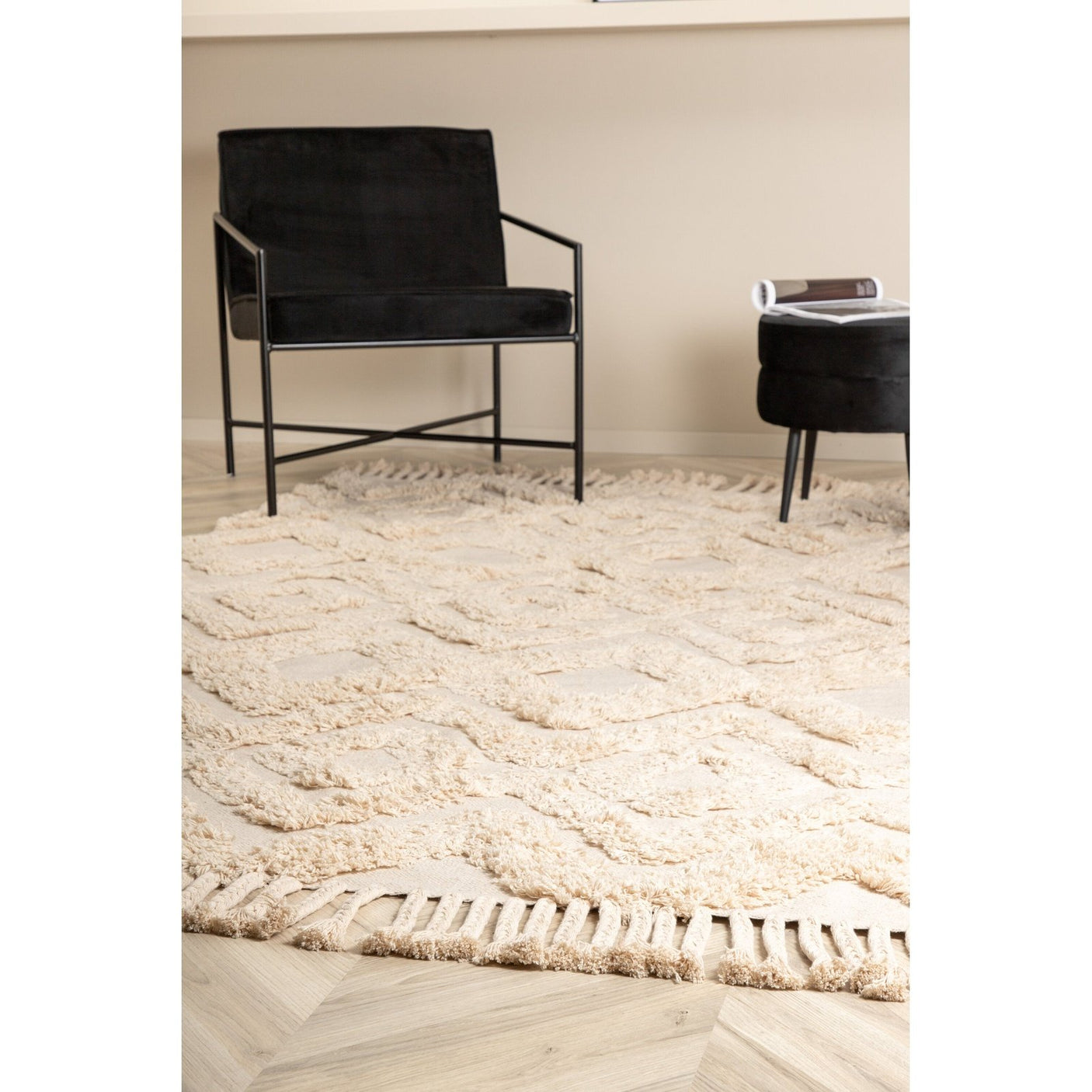 Hilma teppe 160x230 Venture Design Teppe