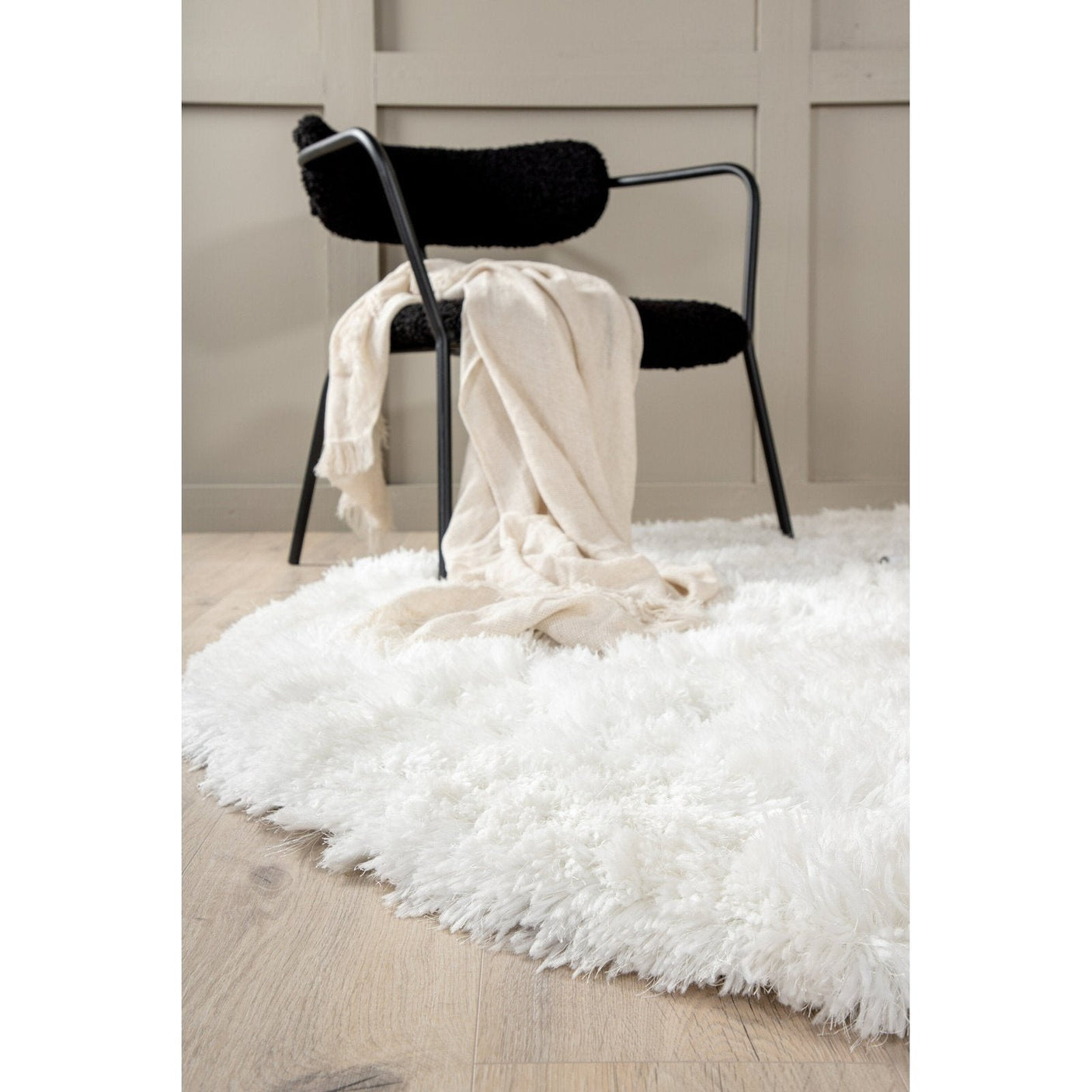 Grace teppe Ø300 Venture Design Teppe