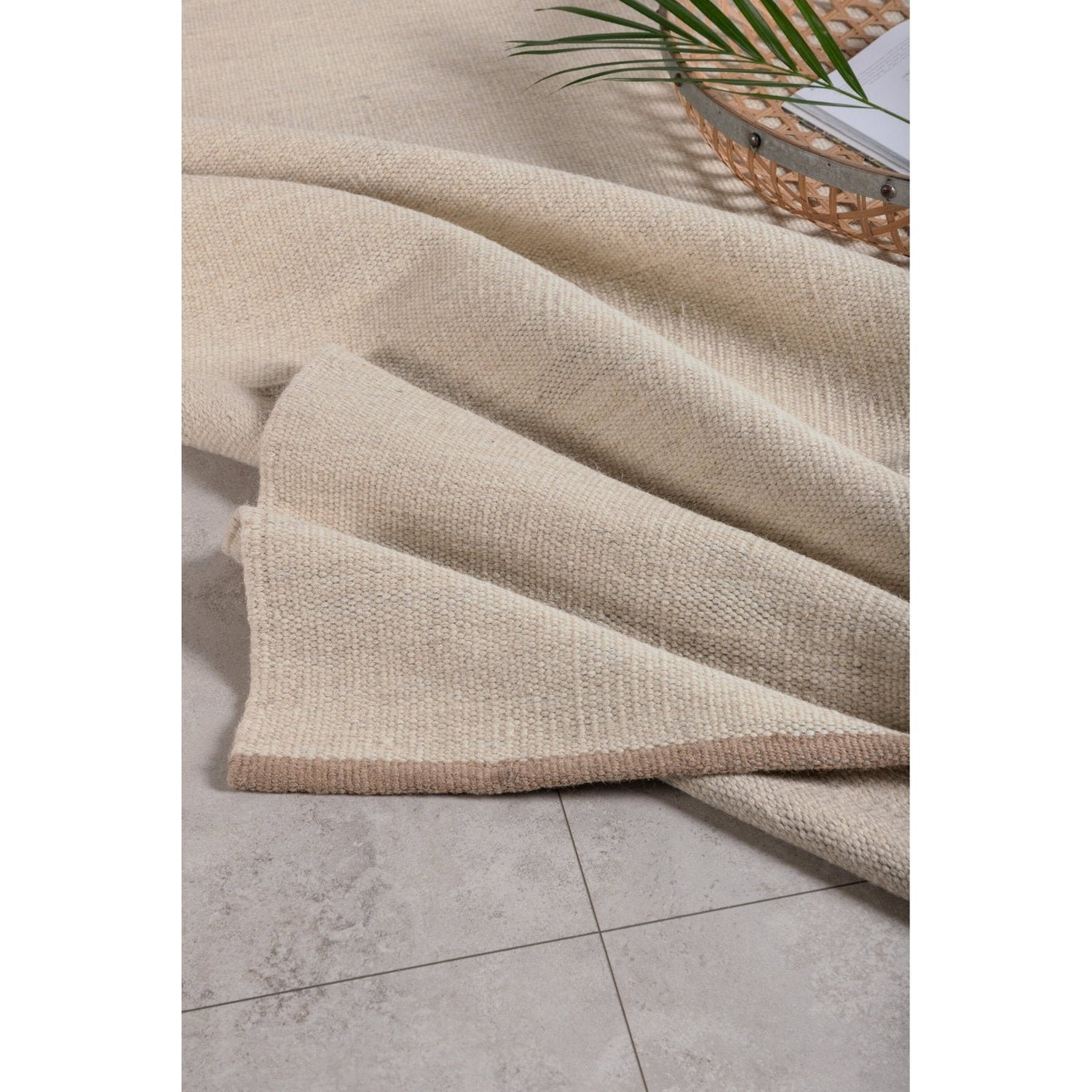 Jaipur ullteppe 200x300 Venture Design Teppe