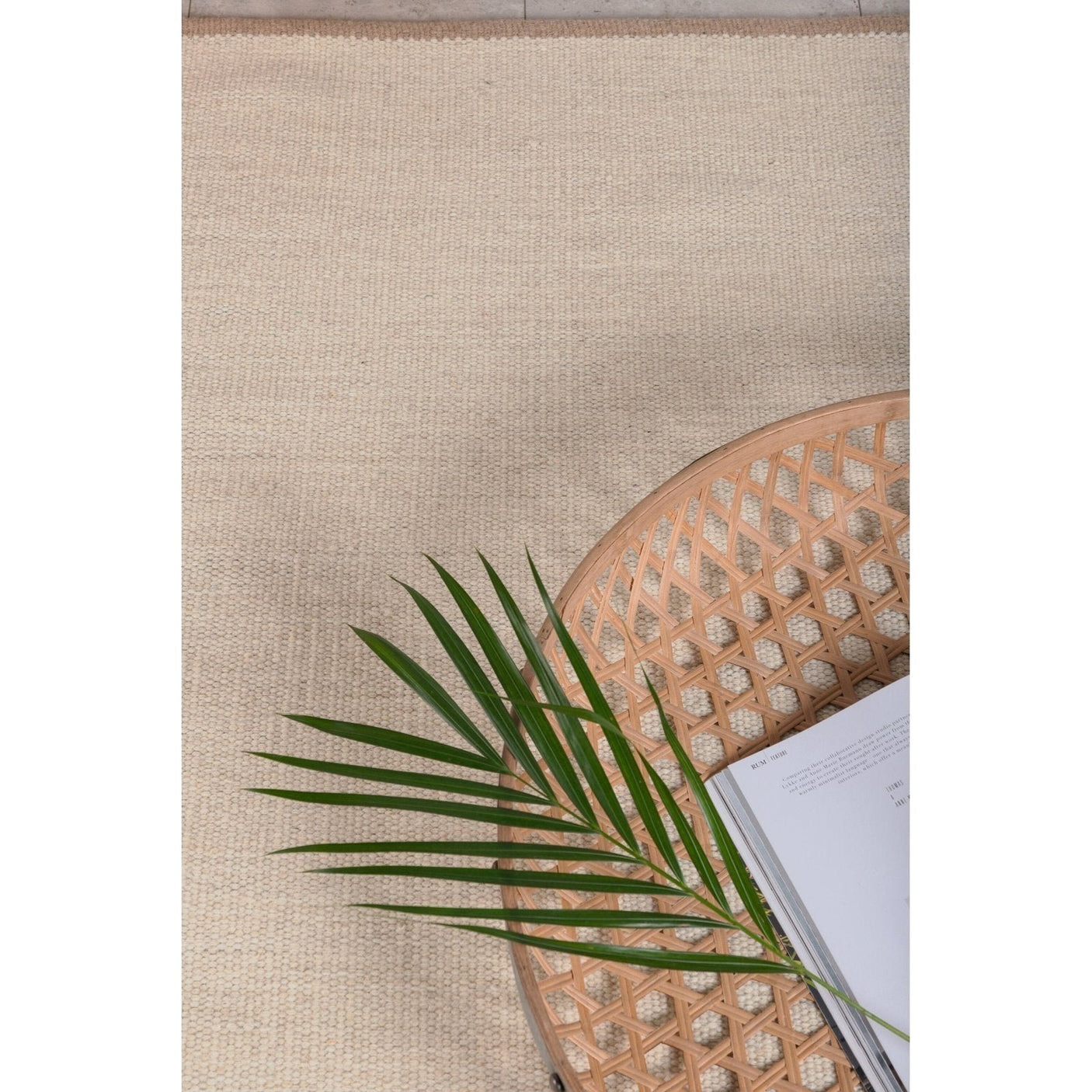 Jaipur ullteppe 200x300 Venture Design Teppe