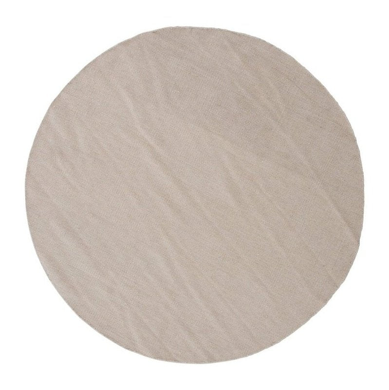 Jaipur ullteppe Ø200 Venture Design Teppe