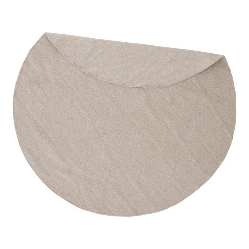 Jaipur ullteppe Ø200 Venture Design Teppe