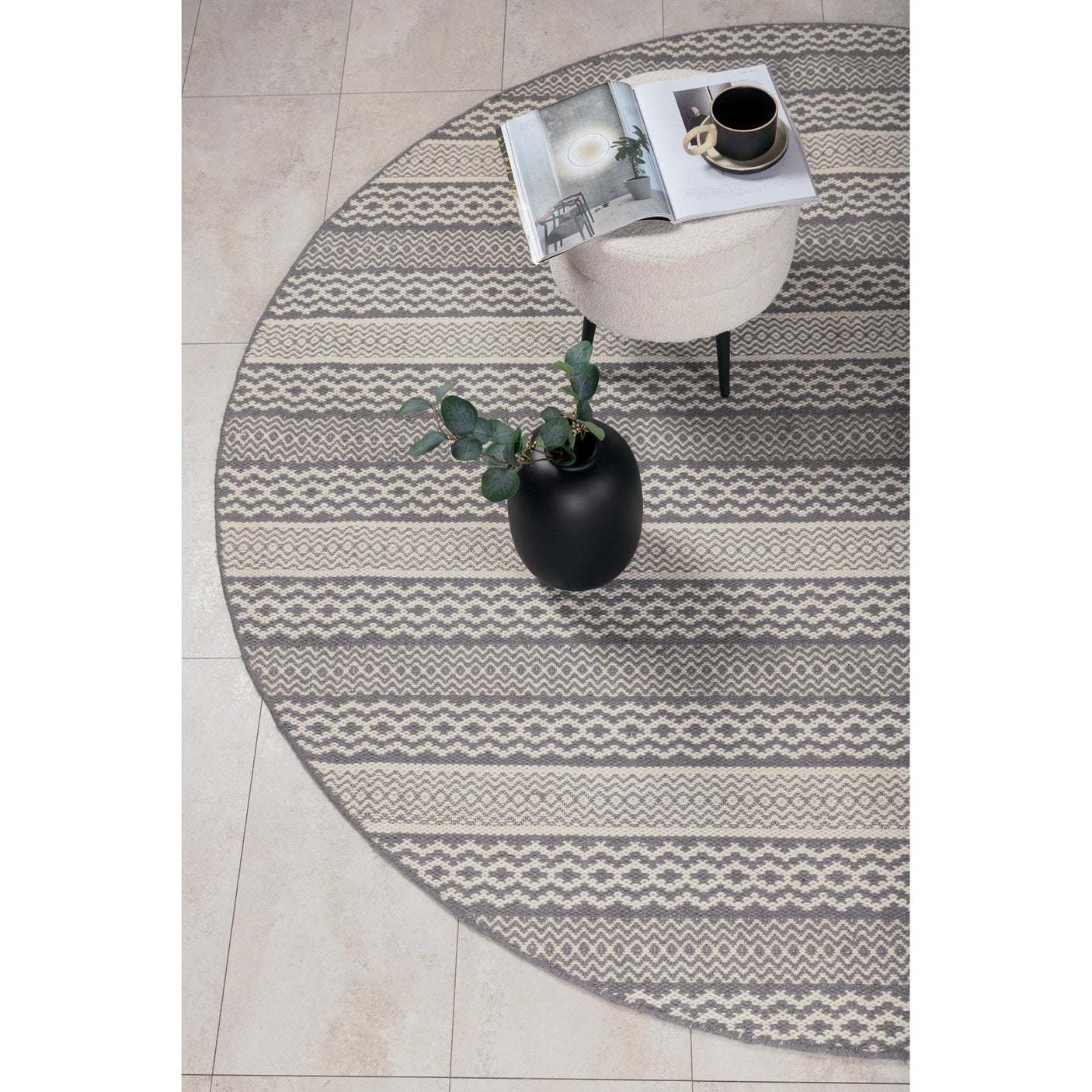 Sishu teppe Ø200 Venture Design Teppe