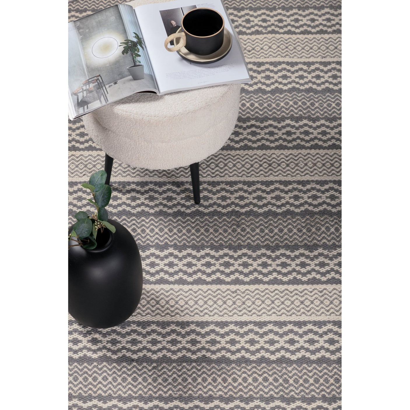 Sishu teppe Ø200 Venture Design Teppe