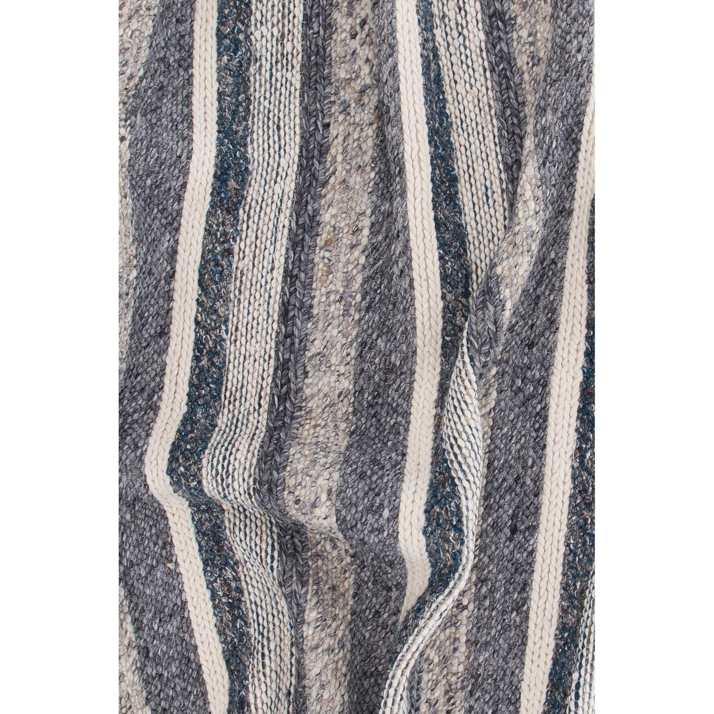 Navy Blue / Grey Venture Design Teppe