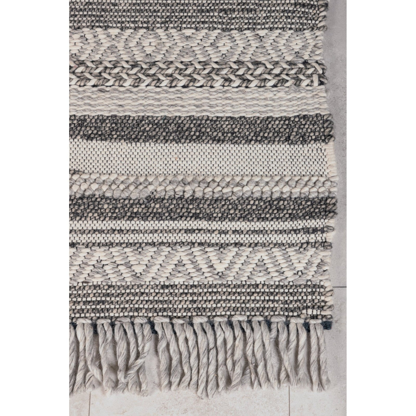 Alwar teppe 170x240 Venture Design Teppe