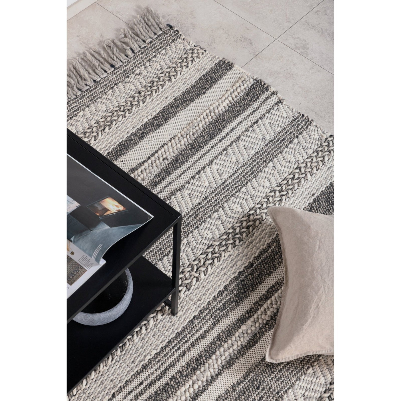 Alwar teppe 200x300 Venture Design Teppe