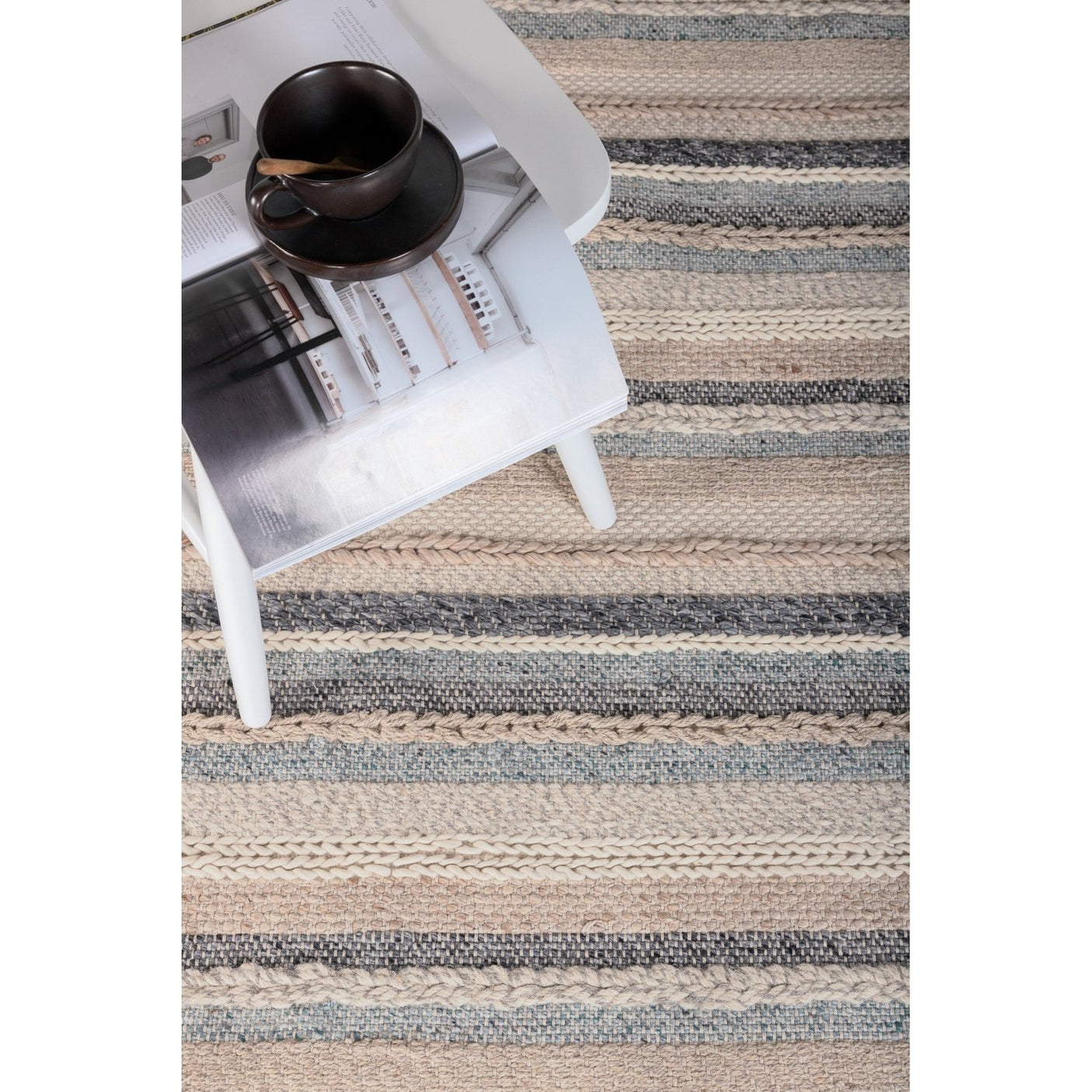 Gudha ullteppe 170x240 Venture Design Teppe