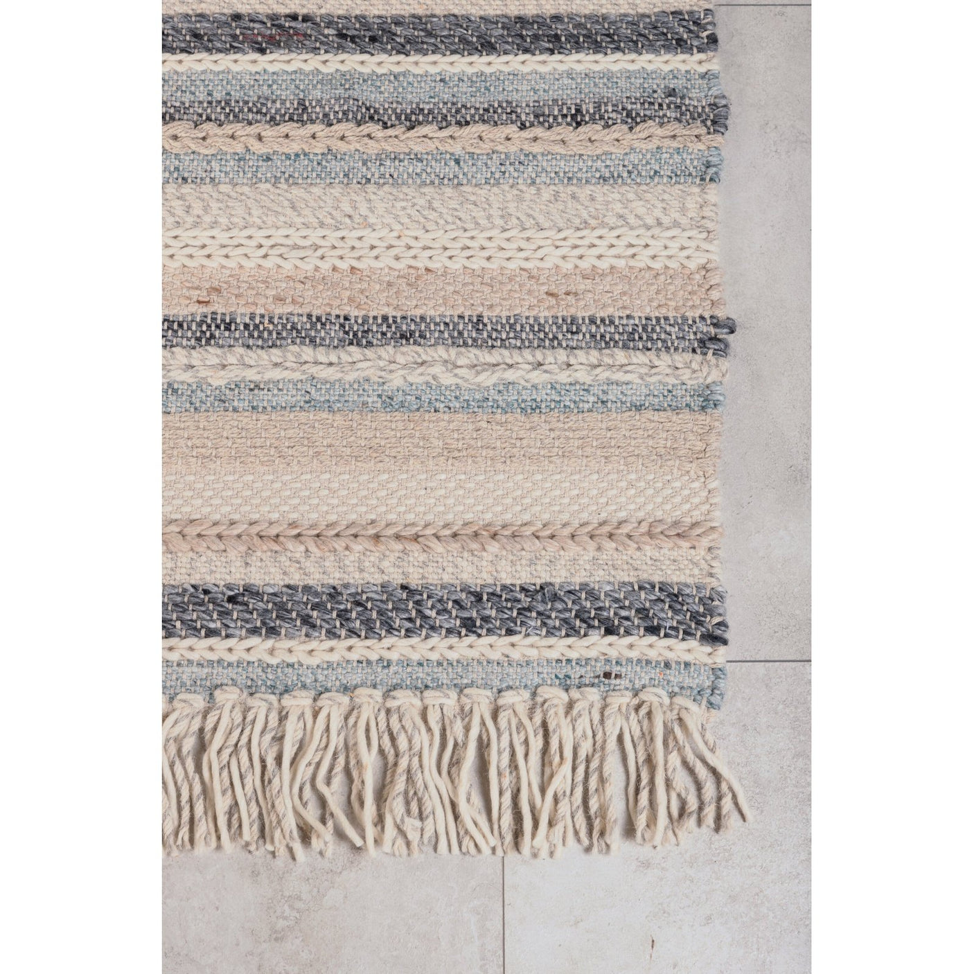 Gudha ullteppe 170x240 Venture Design Teppe