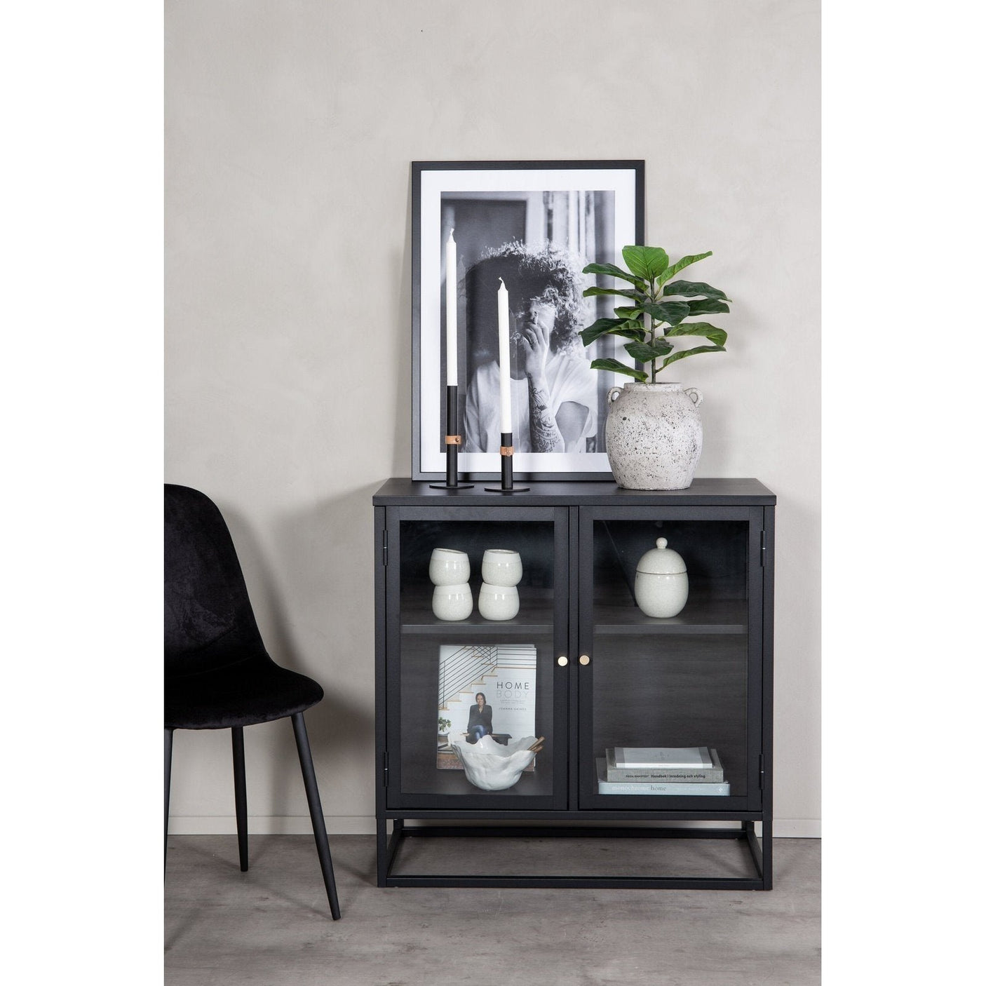 Bakal lite vitrinekap Venture Design Vitrineskap