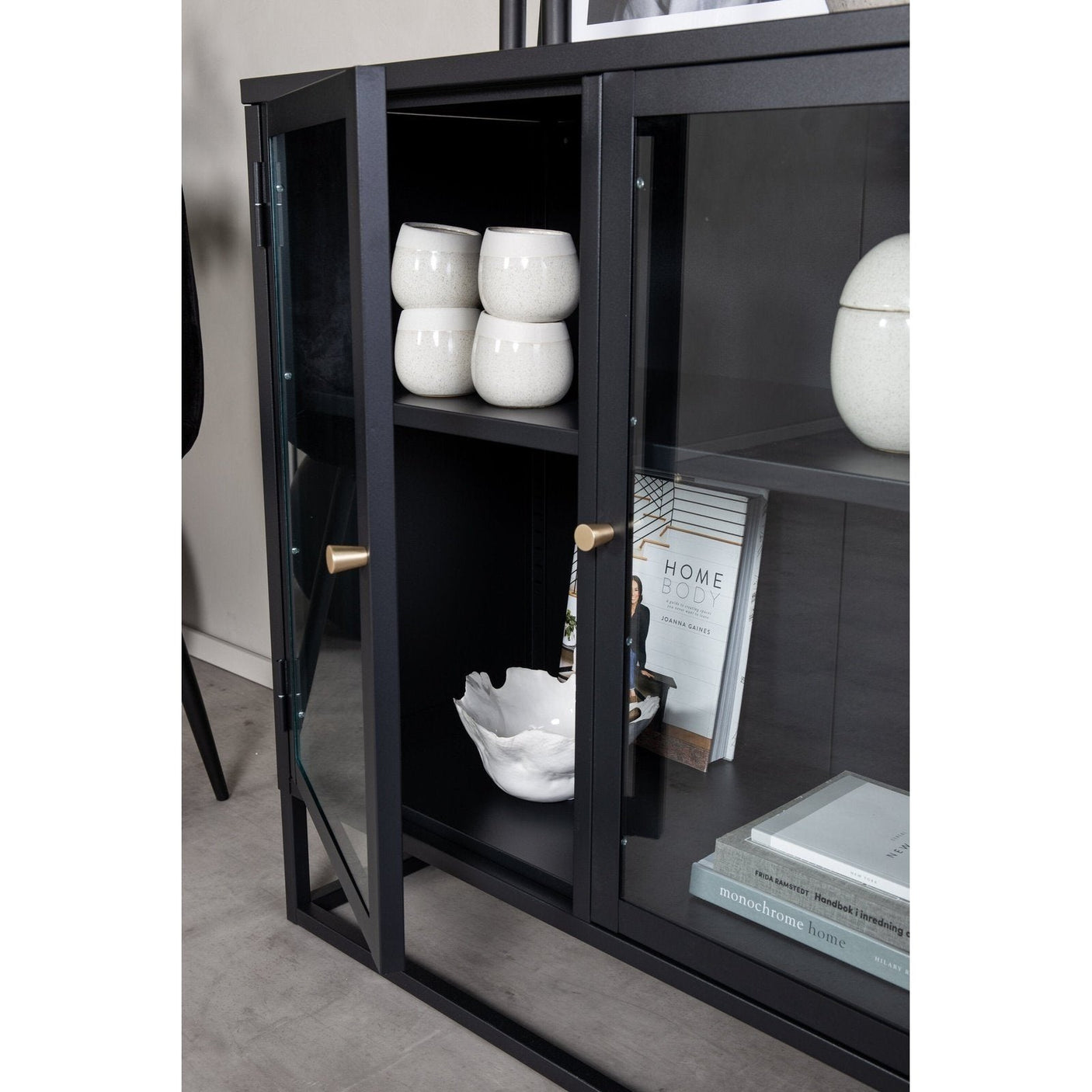 Bakal lite vitrinekap Venture Design Vitrineskap