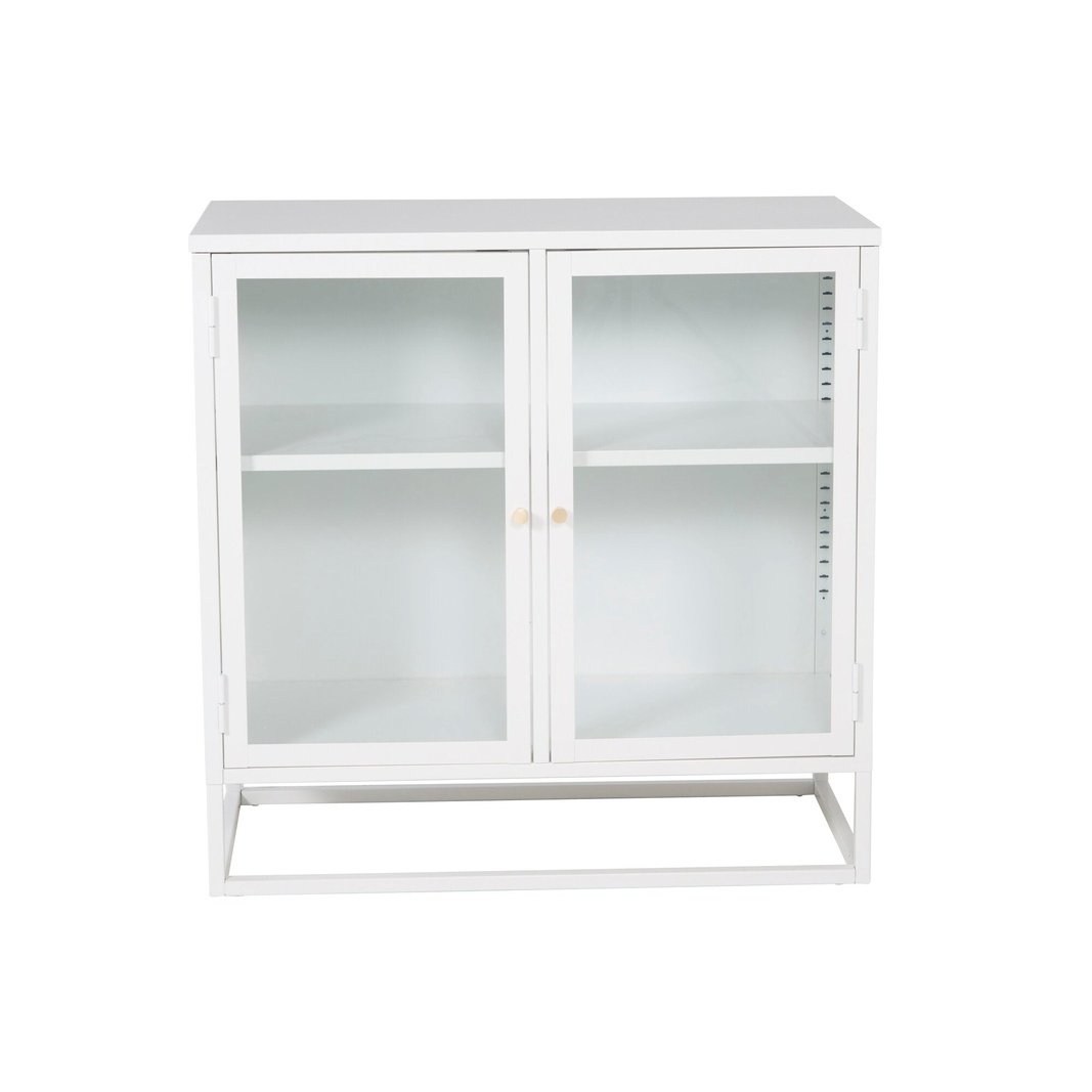 Bakal vitrineskap åpent Venture Design Vitrineskap