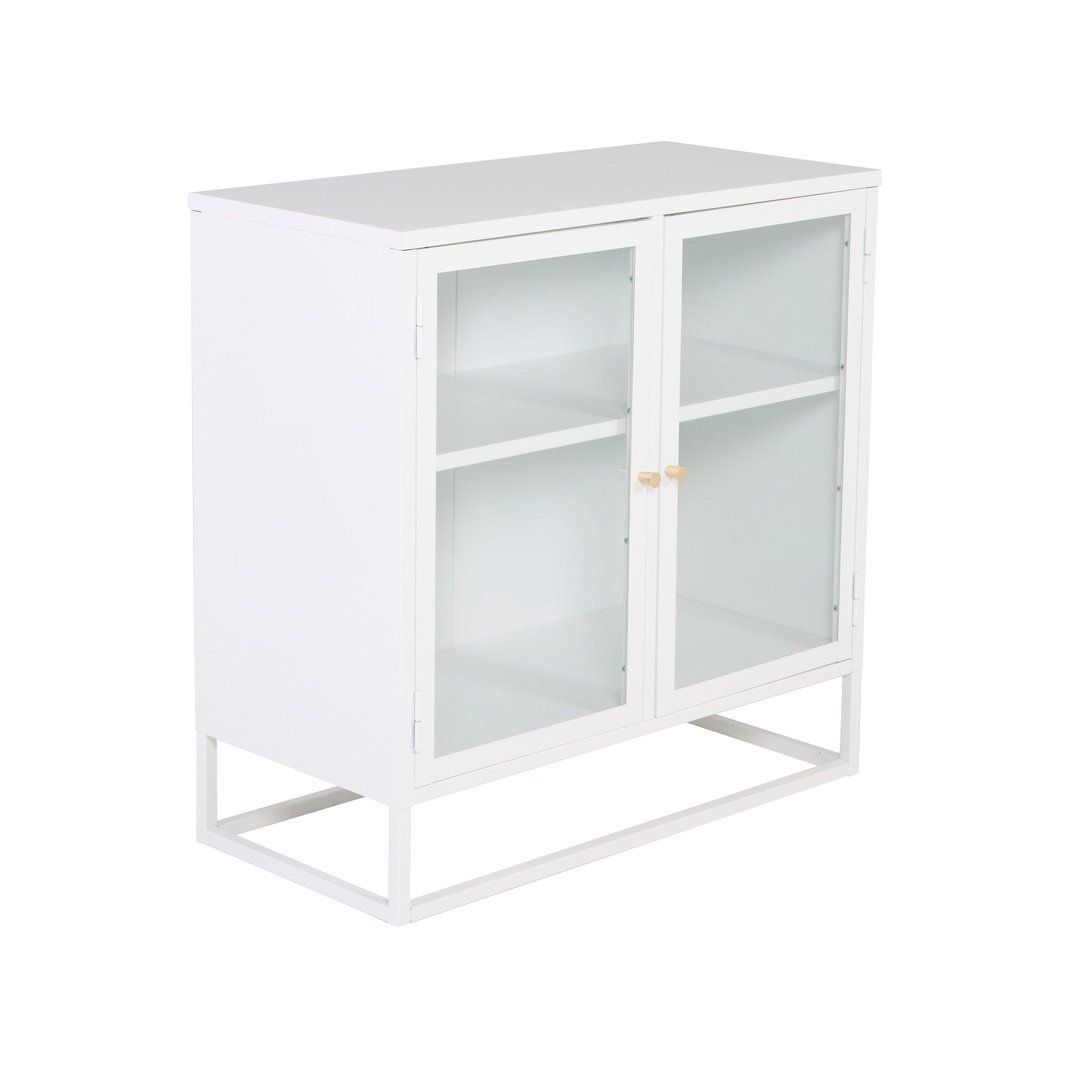 Bakal vitrineskap åpent Venture Design Vitrineskap