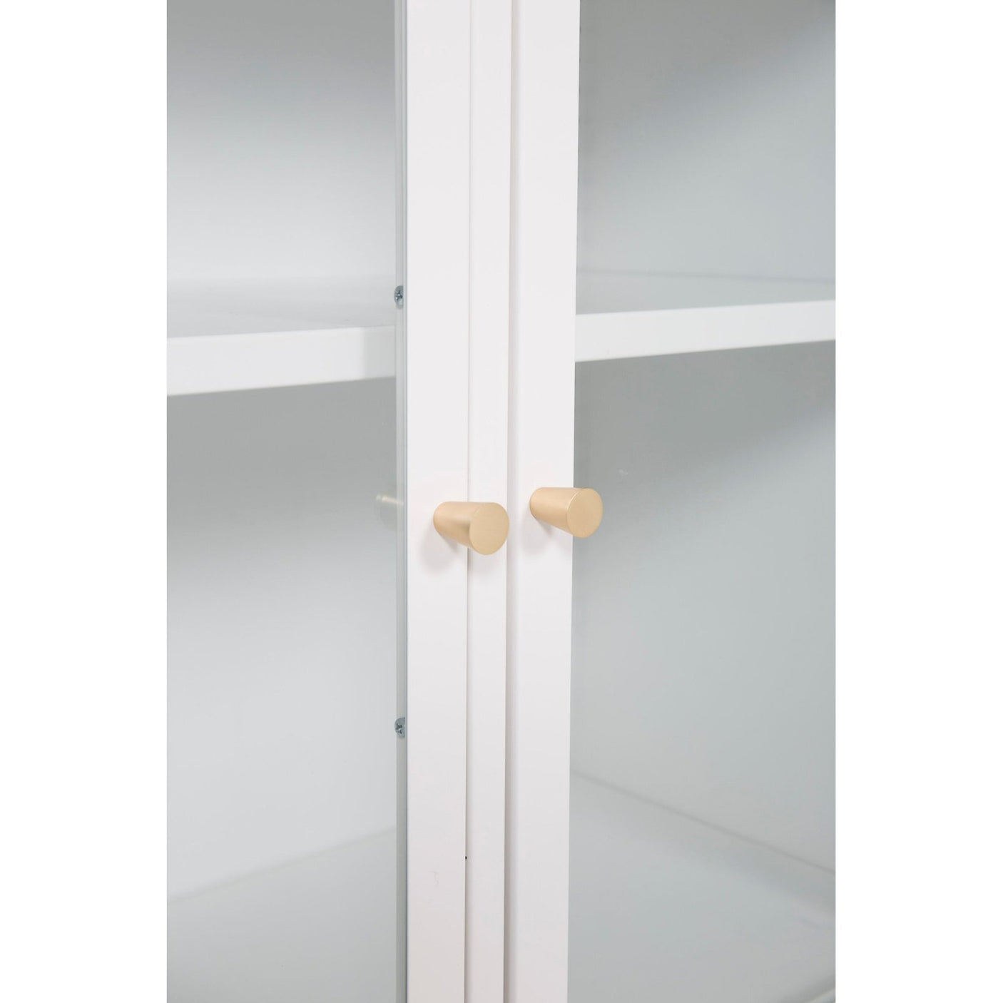 Bakal vitrineskap åpent Venture Design Vitrineskap