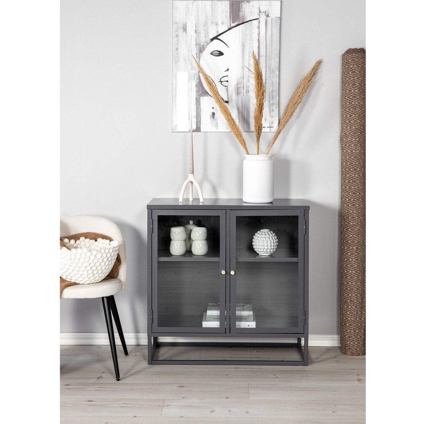 Bakal lite vitrinekap Venture Design Vitrineskap