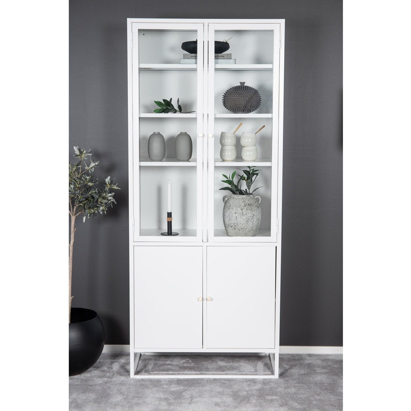 Bakal Vitrineskap Venture Design Vitrineskap