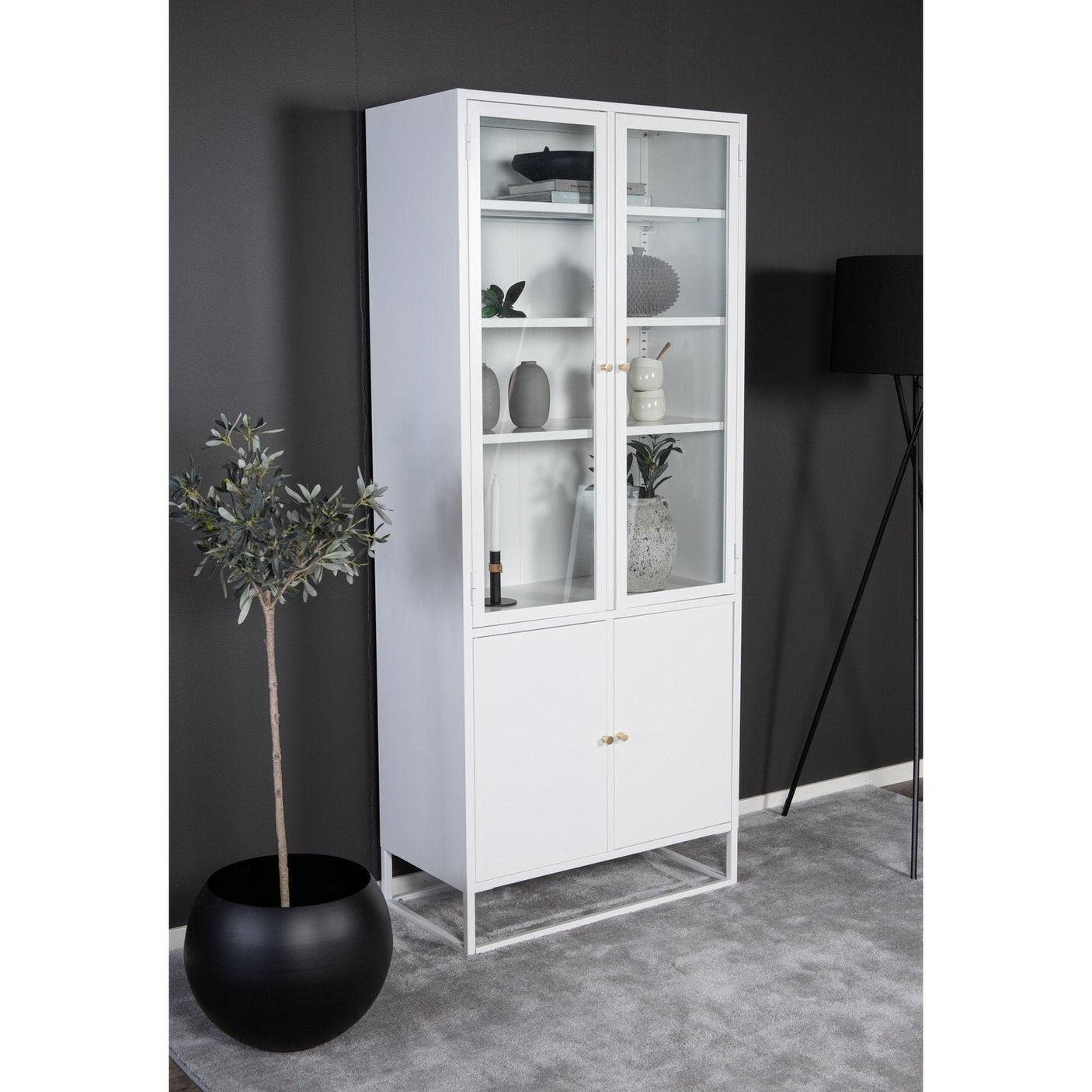 Bakal Vitrineskap Venture Design Vitrineskap