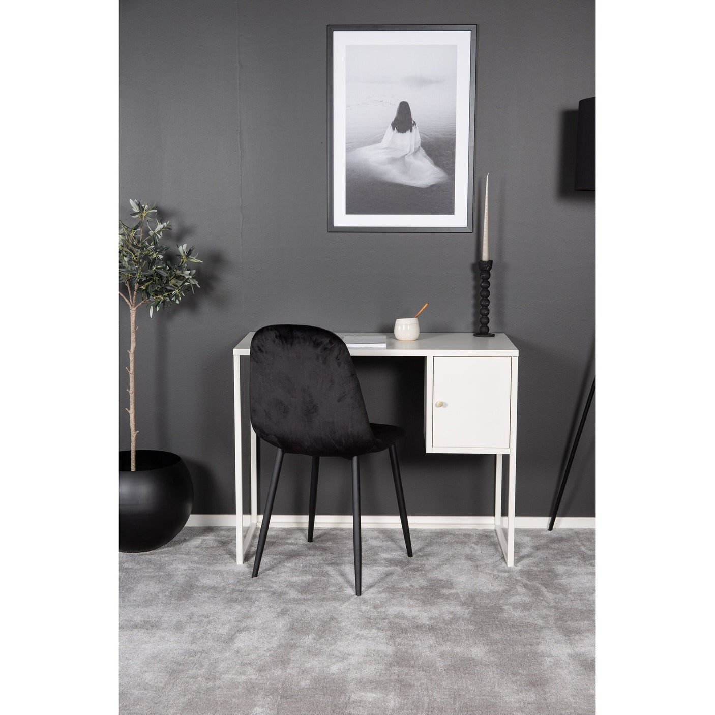 Bakal Skrivebord Venture Design Skrivebord