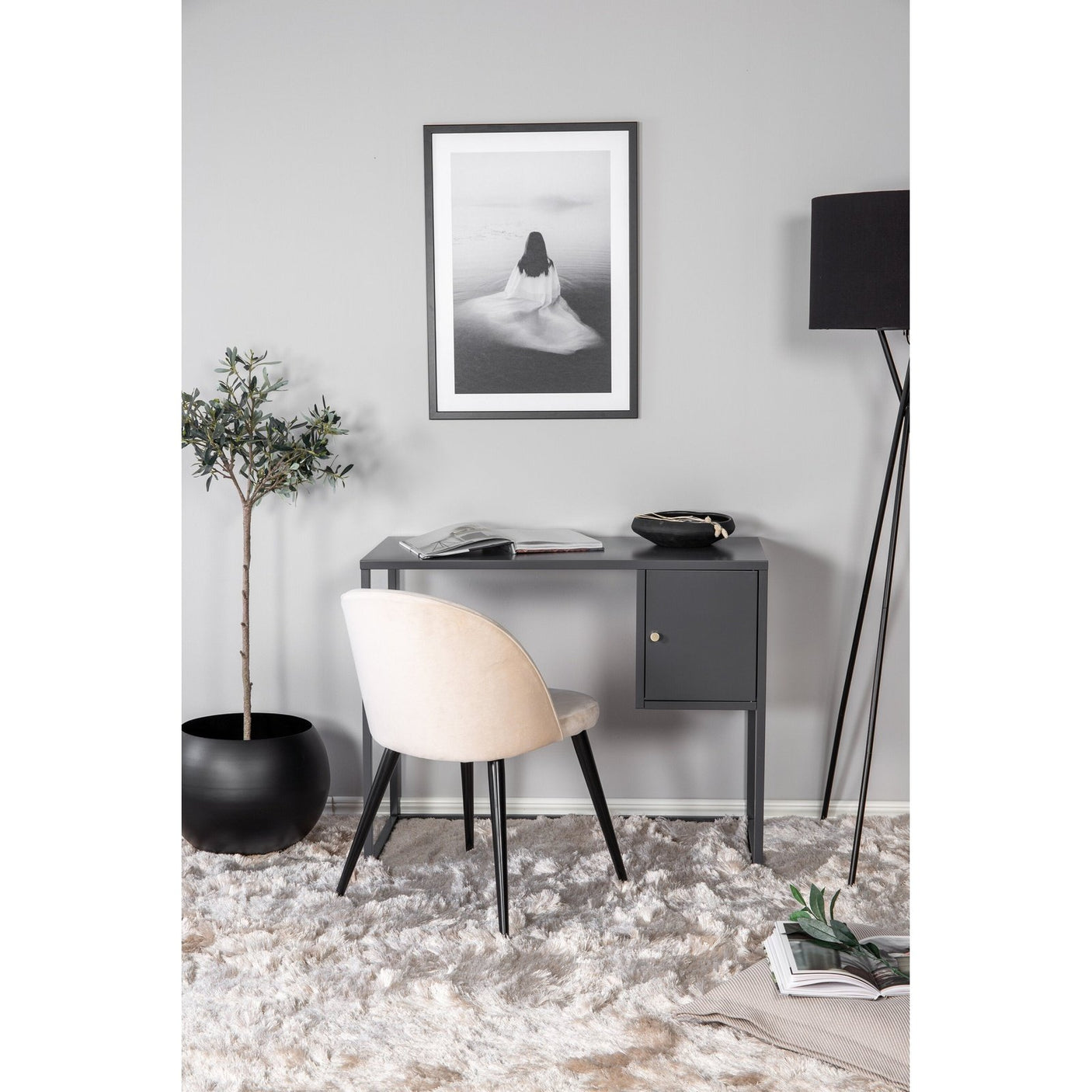 Bakal Skrivebord Venture Design Skrivebord