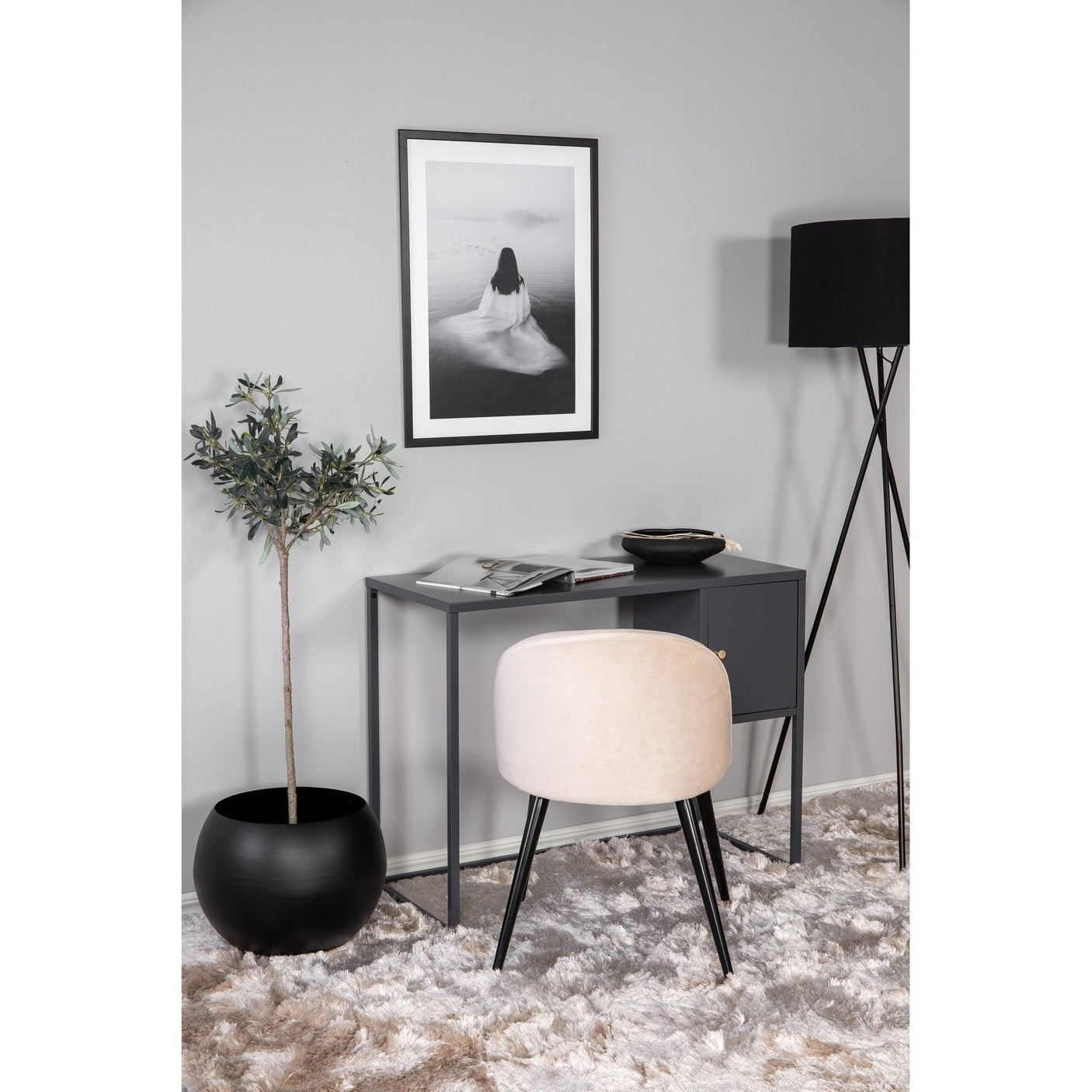 Bakal Skrivebord Venture Design Skrivebord