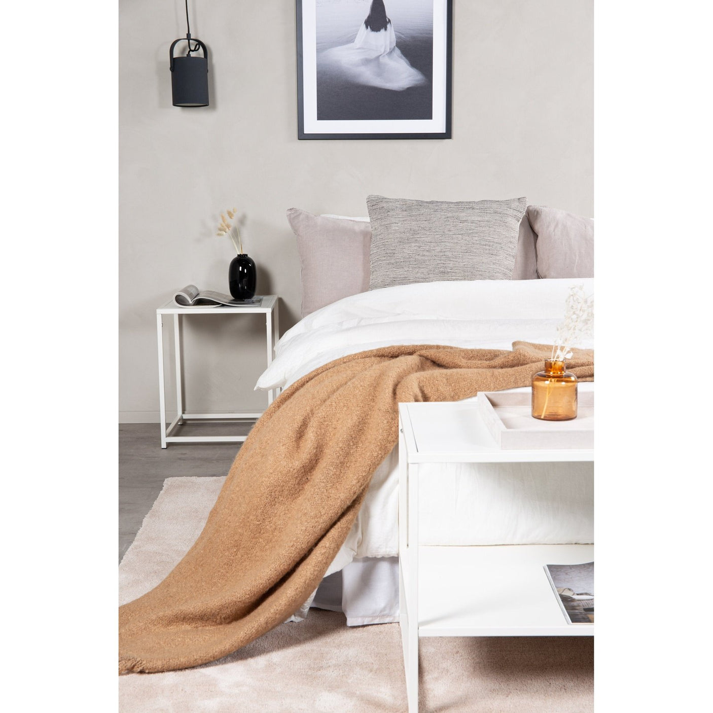 Staal sidebord Venture Design Sidebord