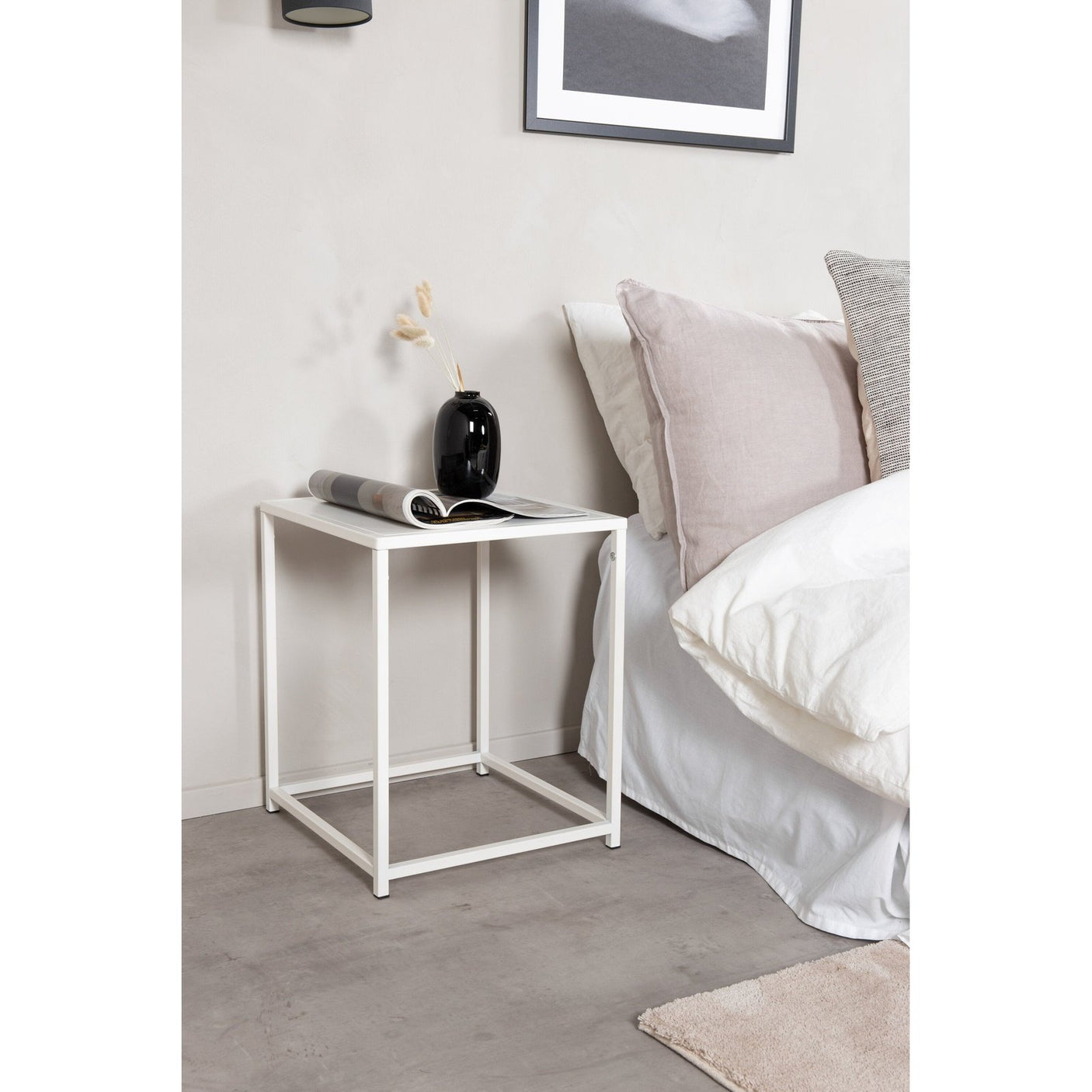 Staal sidebord Venture Design Sidebord